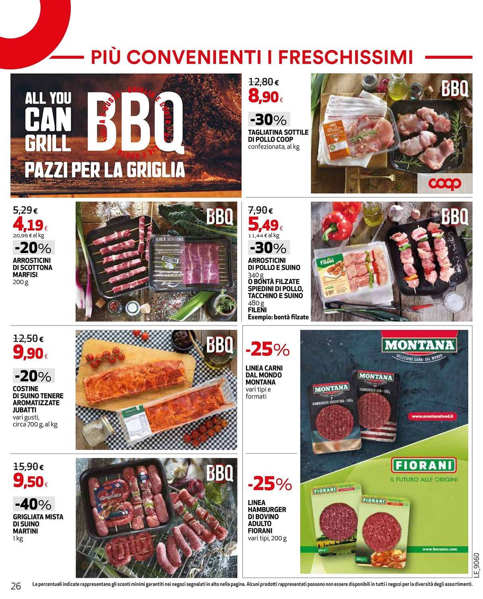 Volantino Ipercoop (2026-05-07 - 2026-05-20)