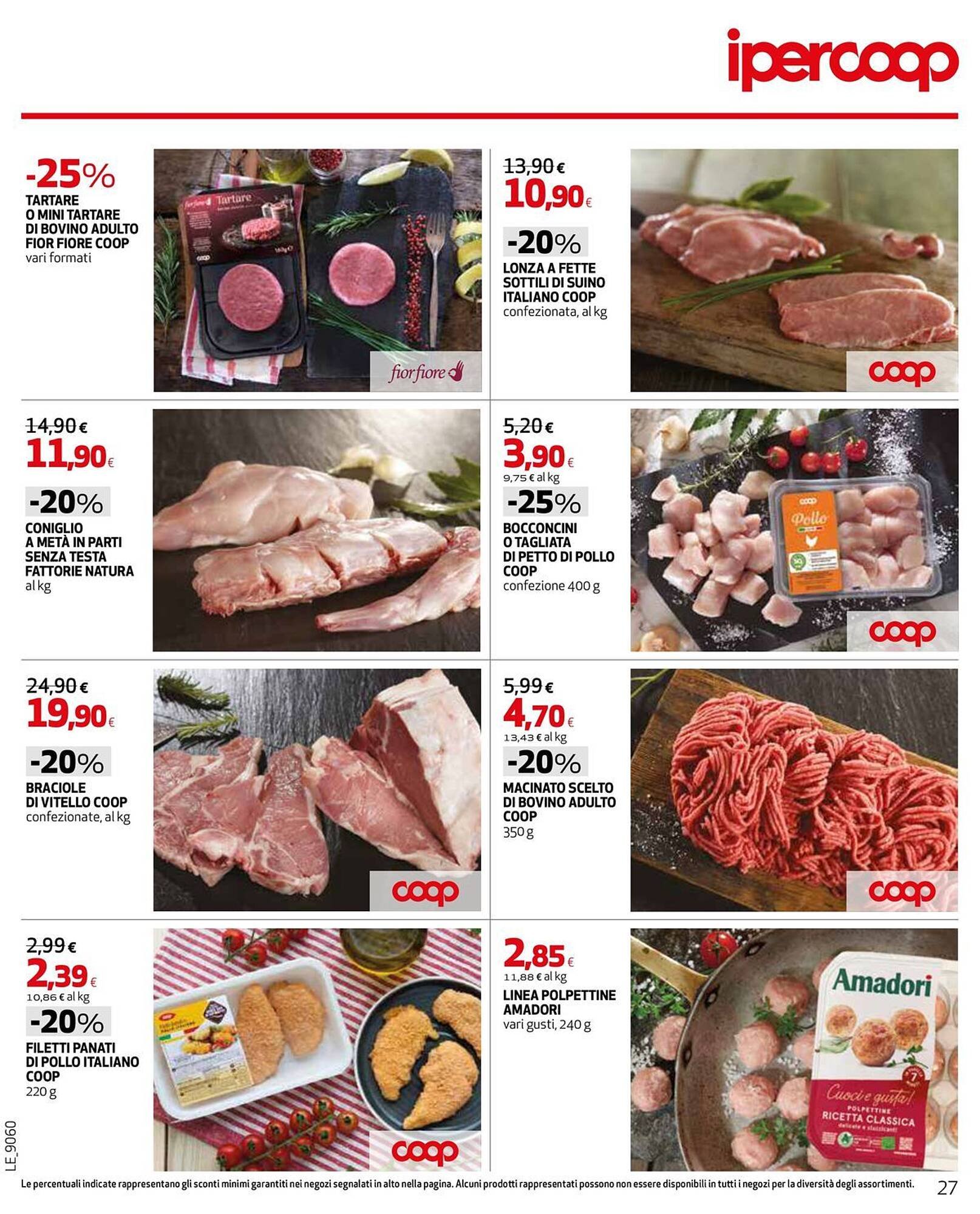 Volantino Ipercoop (2026-05-07 - 2026-05-20)