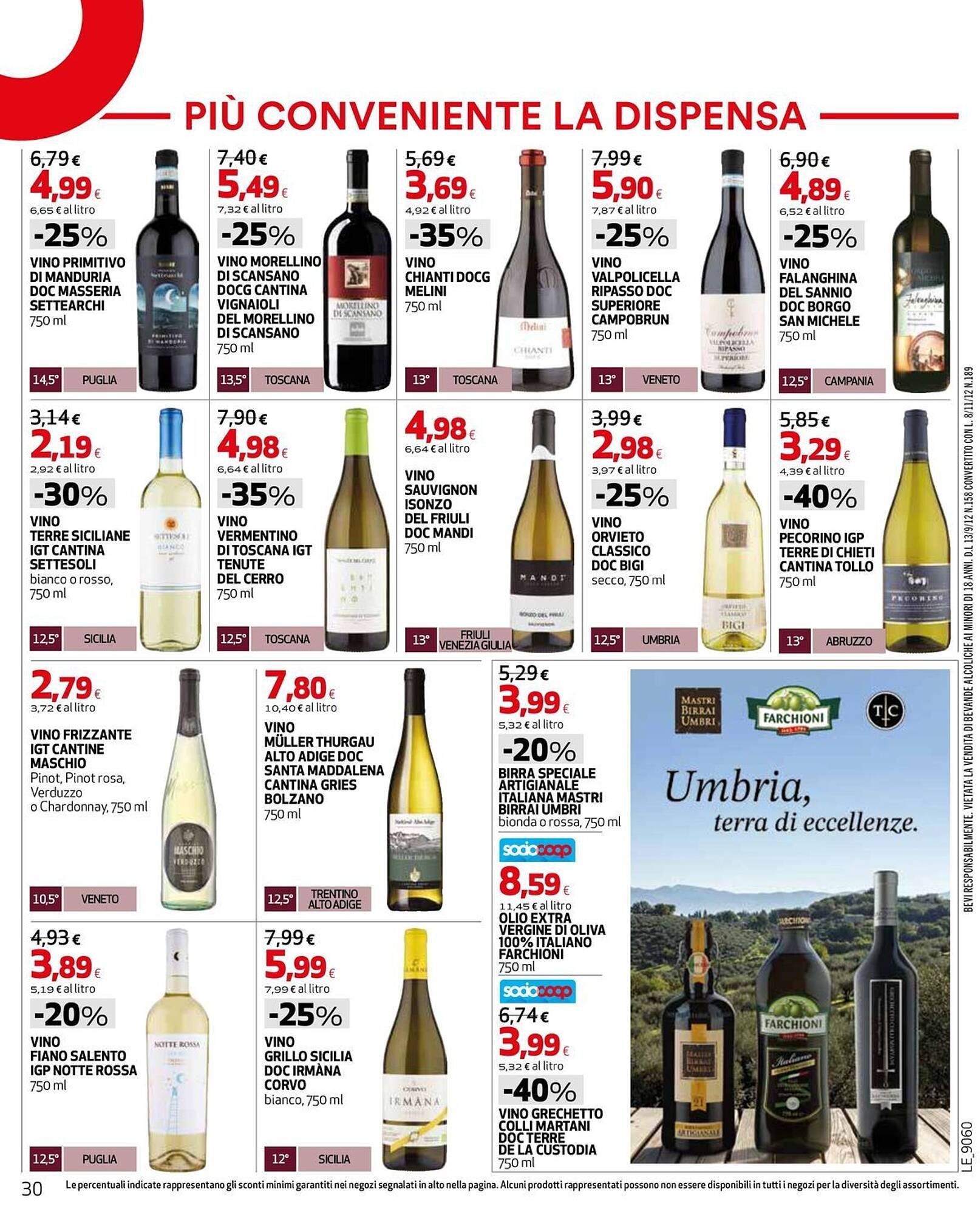 Volantino Ipercoop (2026-05-07 - 2026-05-20)