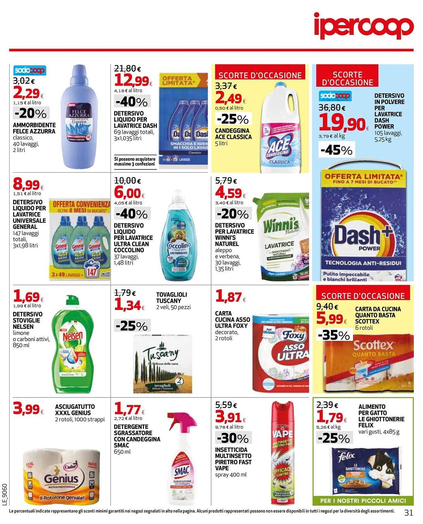 Volantino Ipercoop (2026-05-07 - 2026-05-20)