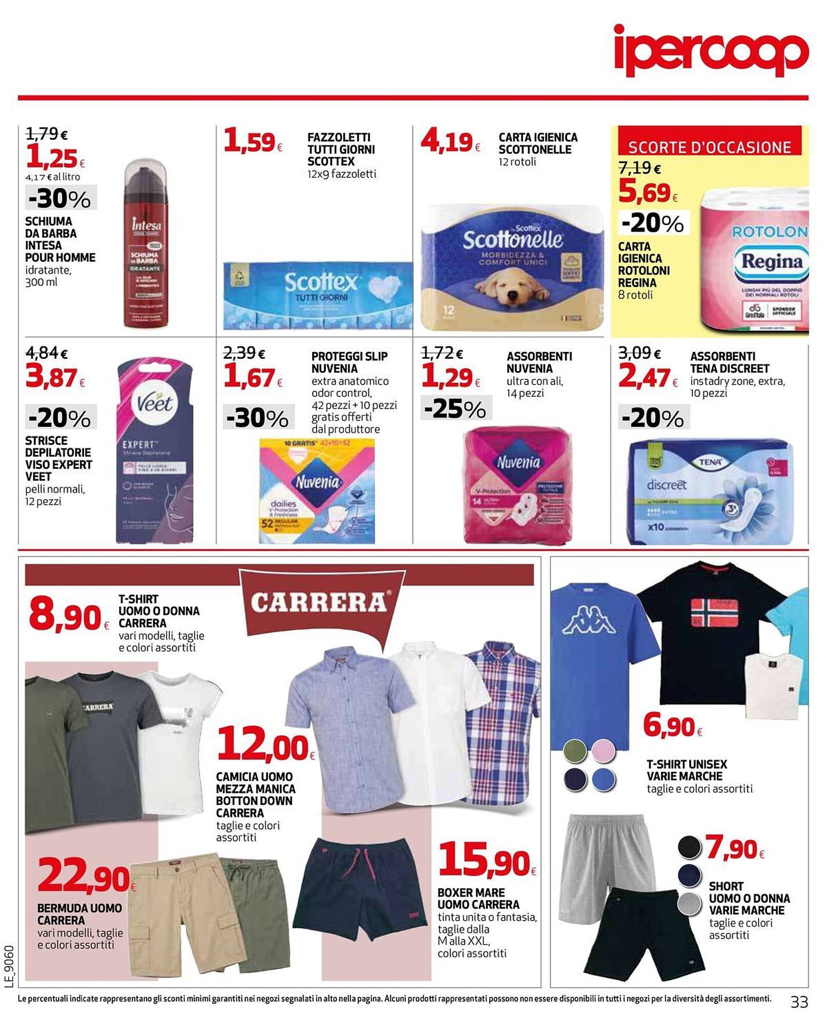 Volantino Ipercoop (2026-05-07 - 2026-05-20)
