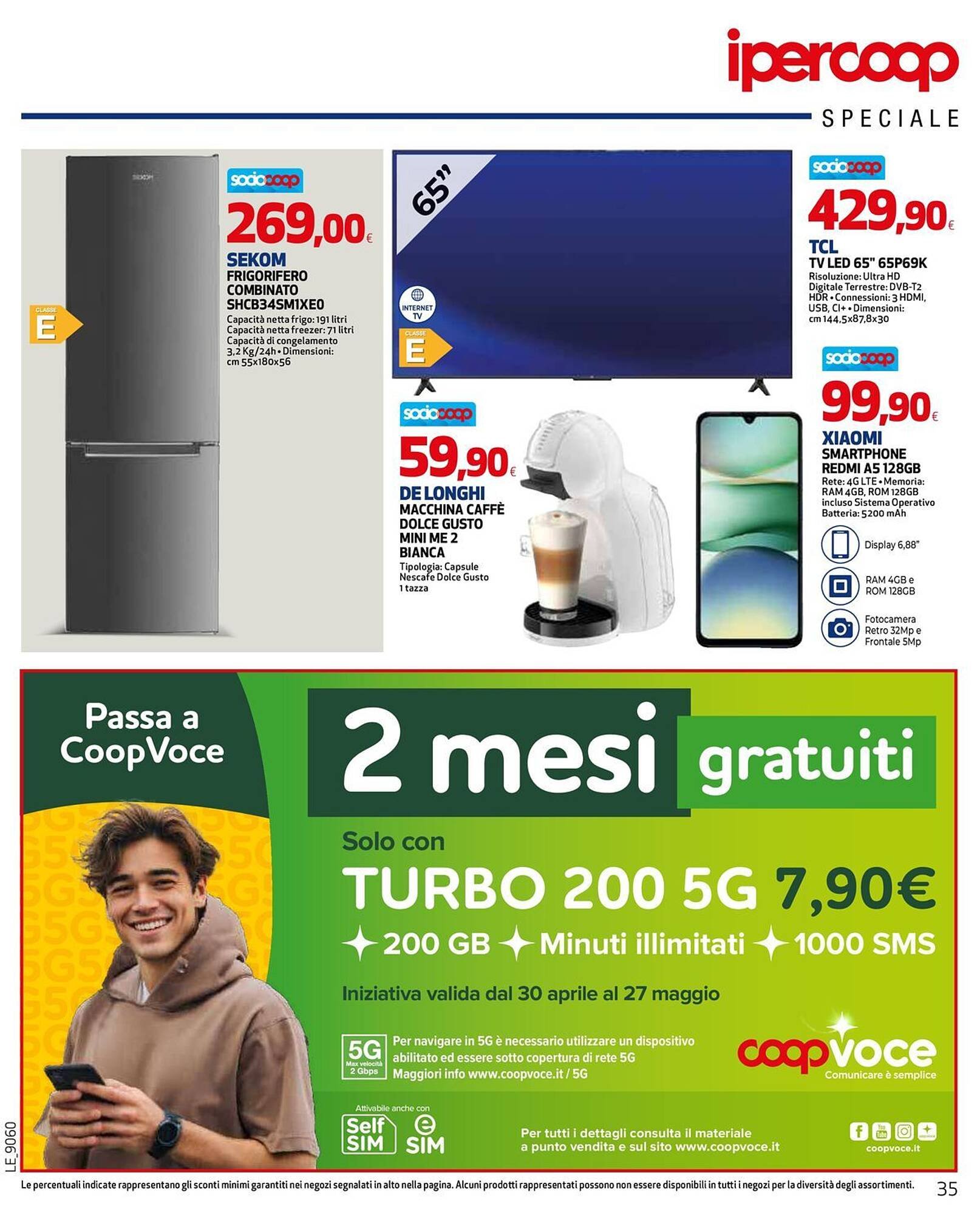 Volantino Ipercoop (2026-05-07 - 2026-05-20)