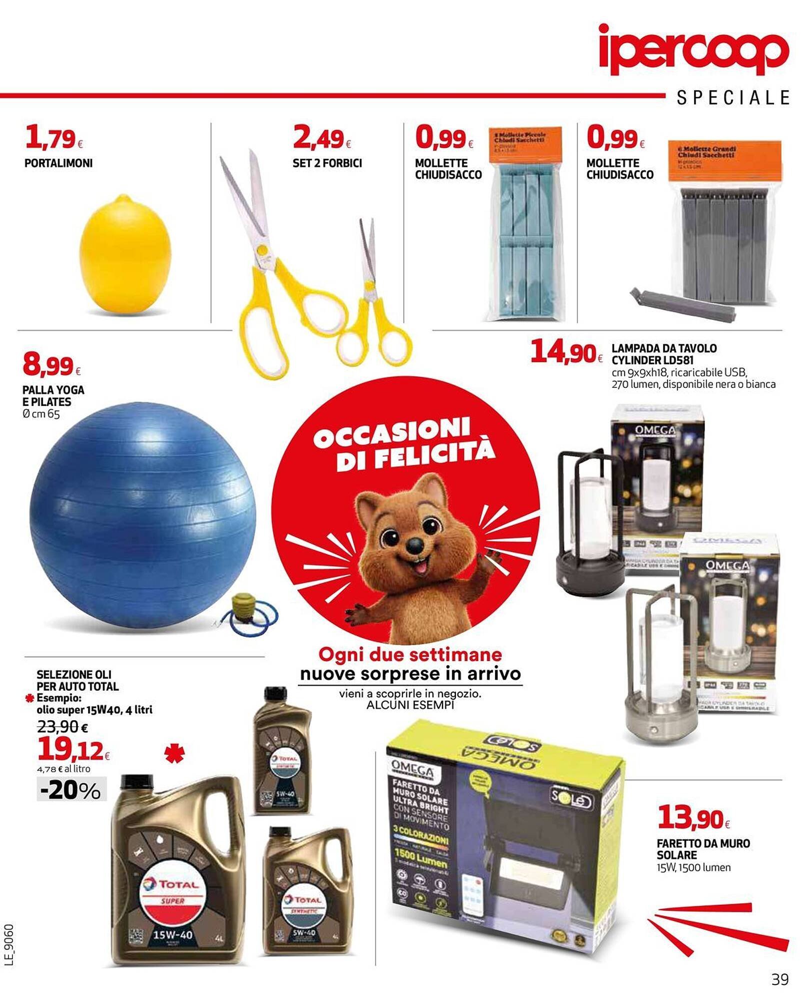 Volantino Ipercoop (2026-05-07 - 2026-05-20)