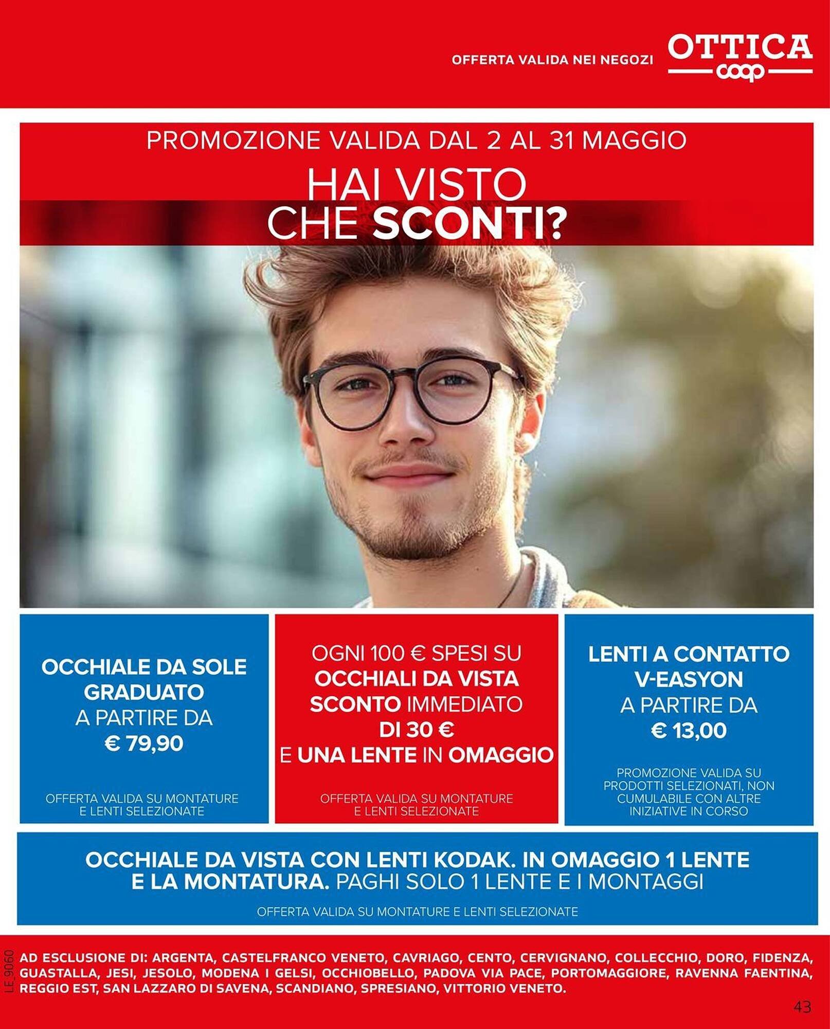 Volantino Ipercoop (2026-05-07 - 2026-05-20)