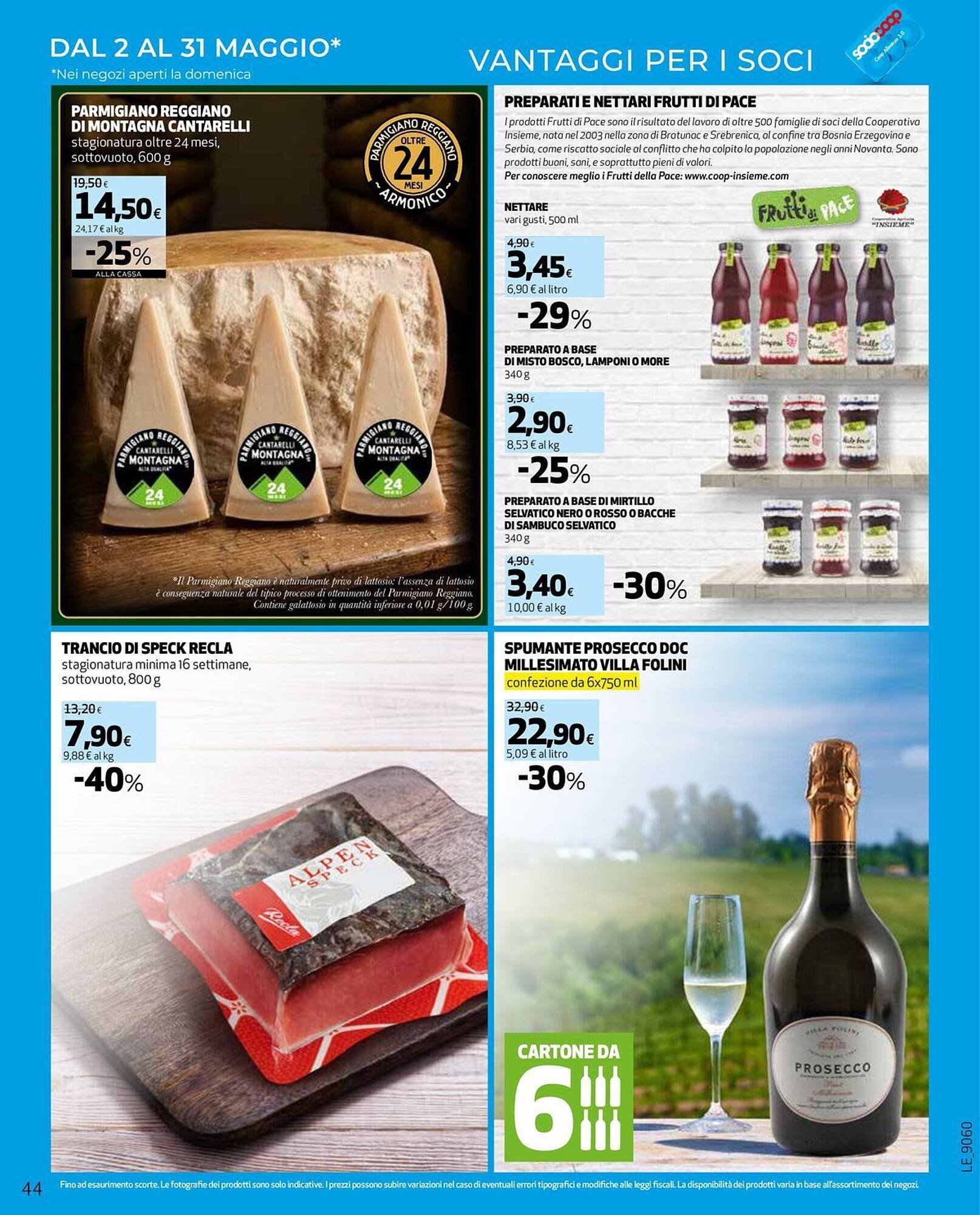 Volantino Ipercoop (2026-05-07 - 2026-05-20)