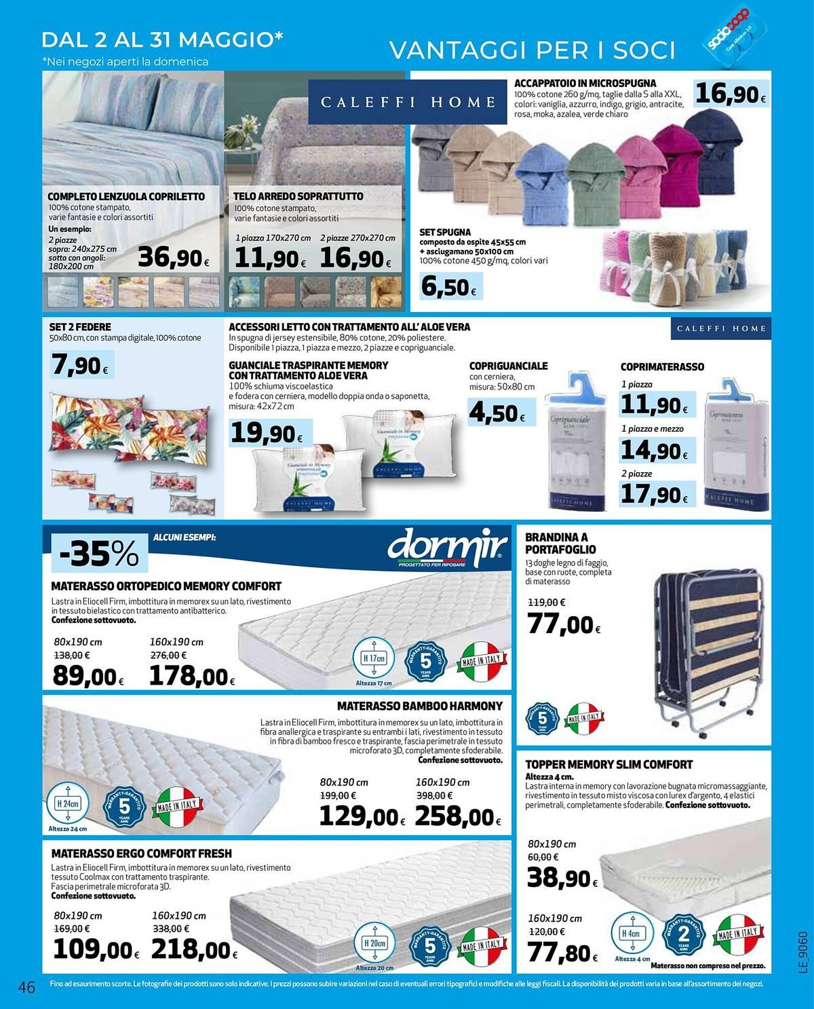 Volantino Ipercoop (2026-05-07 - 2026-05-20)