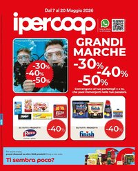 Volantino Ipercoop (2026-05-07 - 2026-05-20)