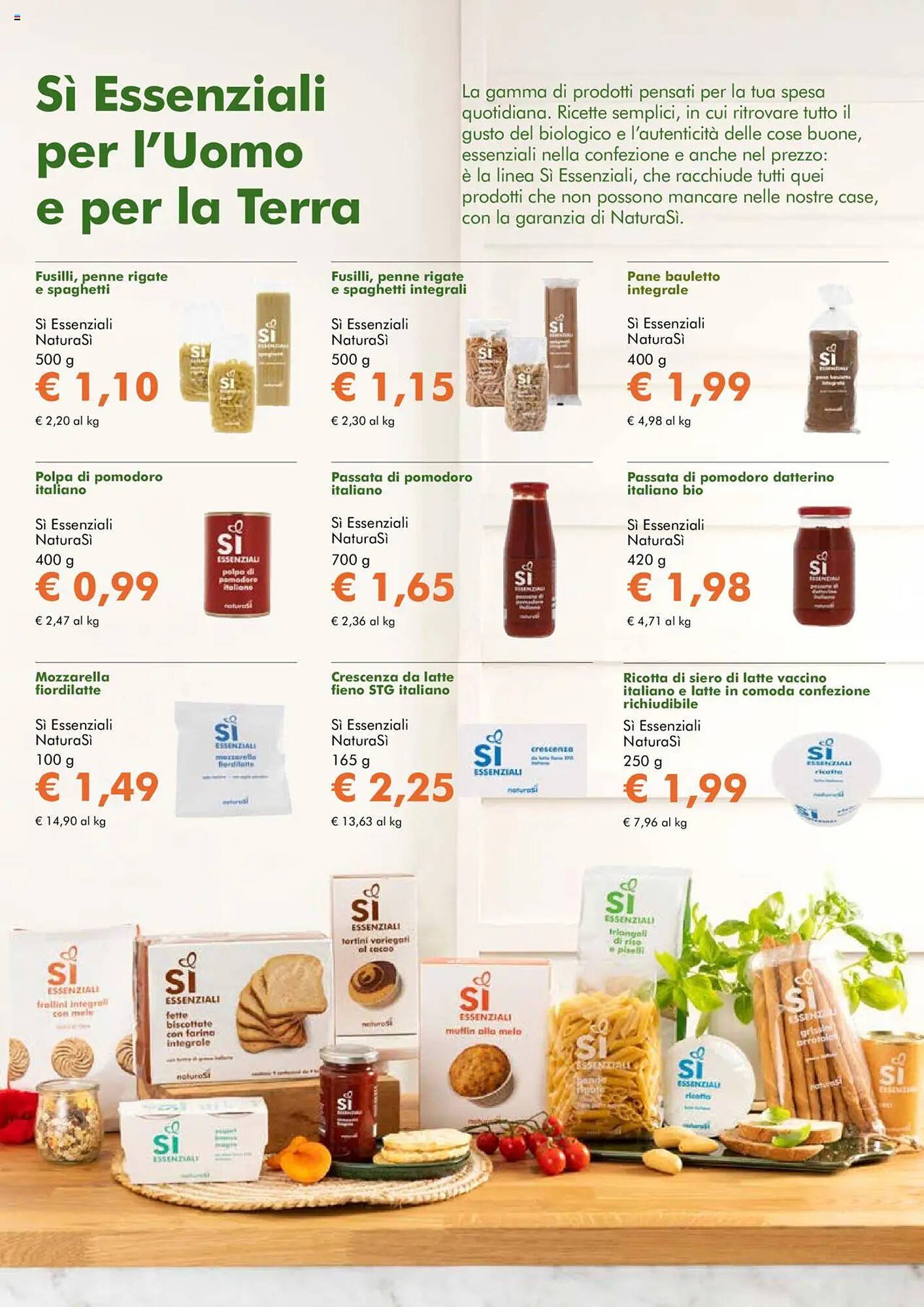 Volantino NaturaSì (2025-07-30 - 2025-08-26)