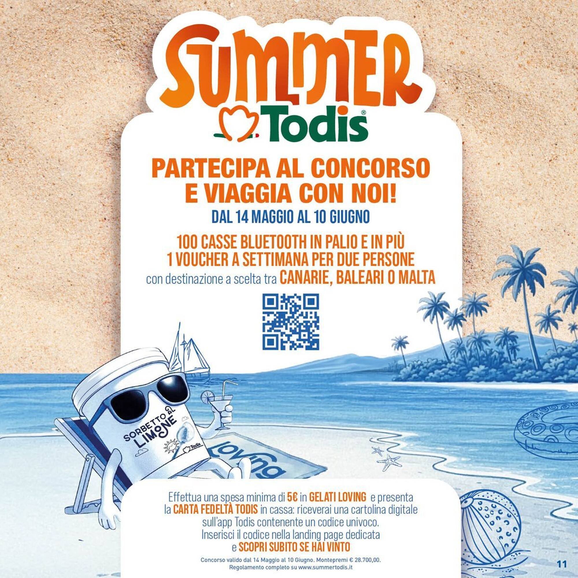 Volantino Todis (2026-05-14 - 2026-05-24)