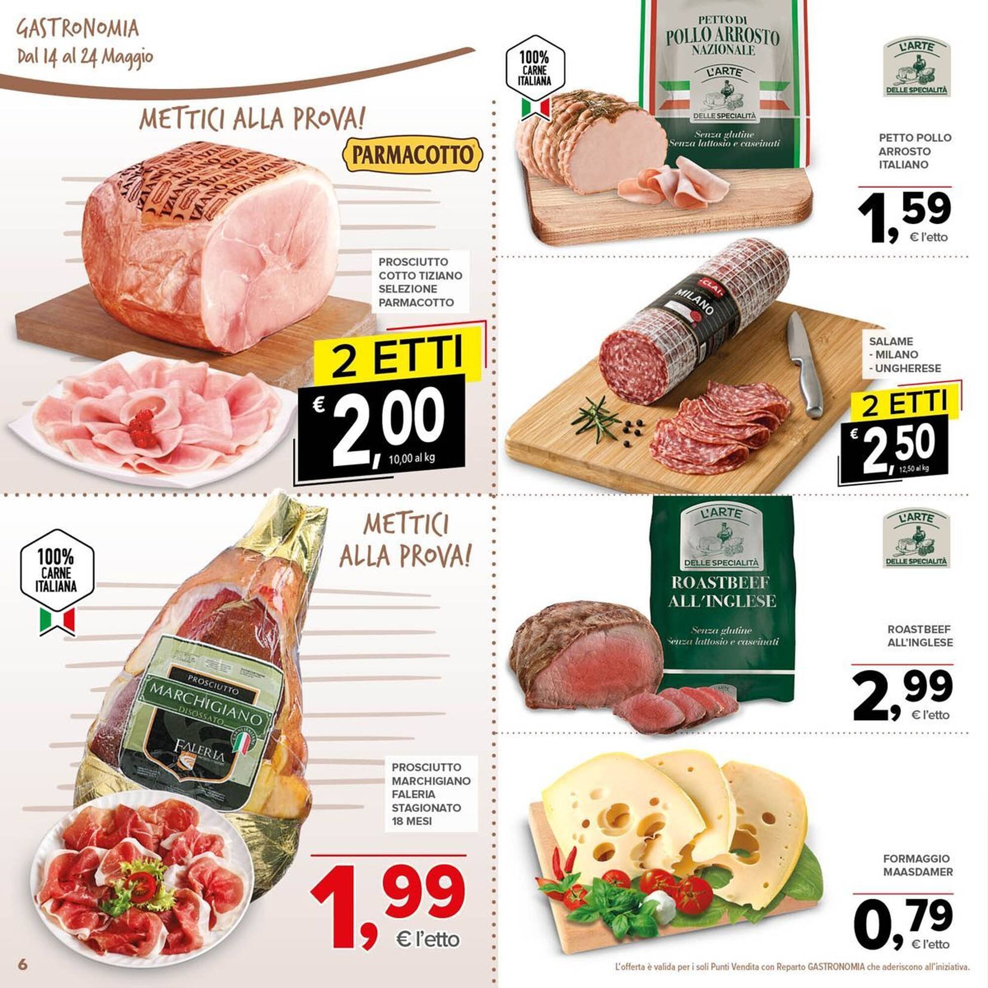 Volantino Todis (2026-05-14 - 2026-05-24)
