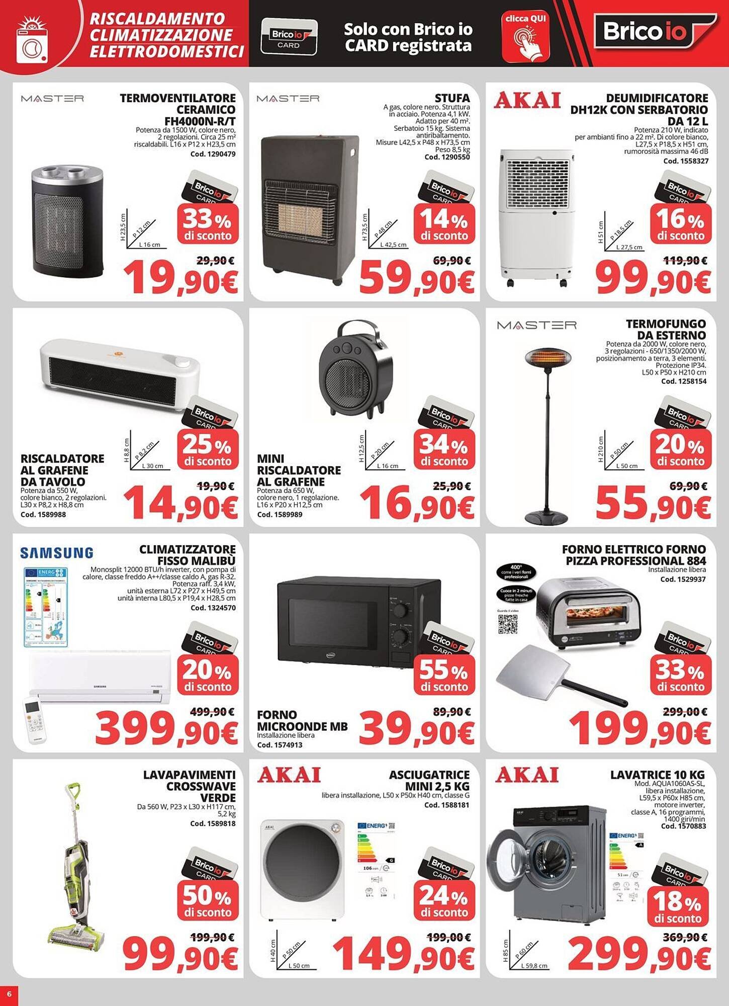 Volantino Brico Io (2026-02-05 - 2026-02-22)
