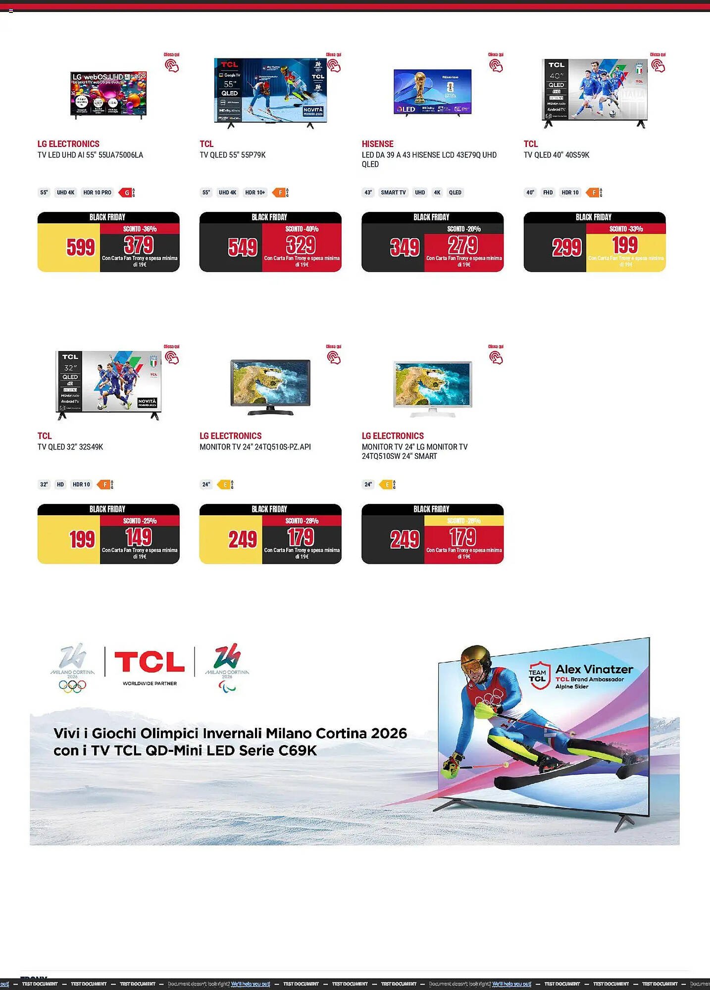 Volantino Trony (2025-11-25 - 2025-12-03)