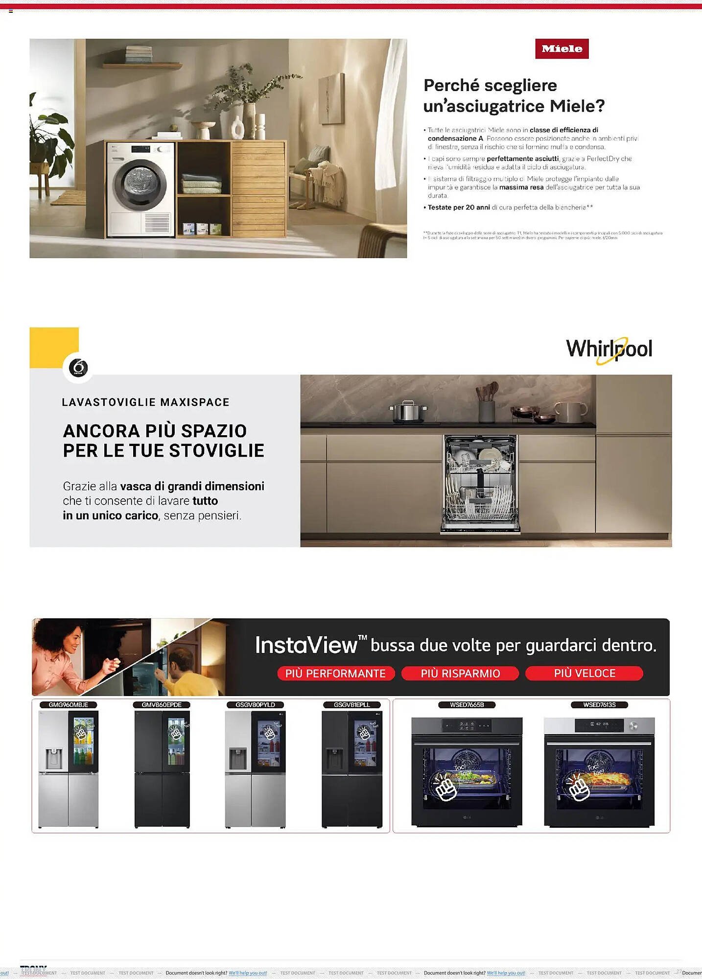 Volantino Trony (2025-11-25 - 2025-12-03)