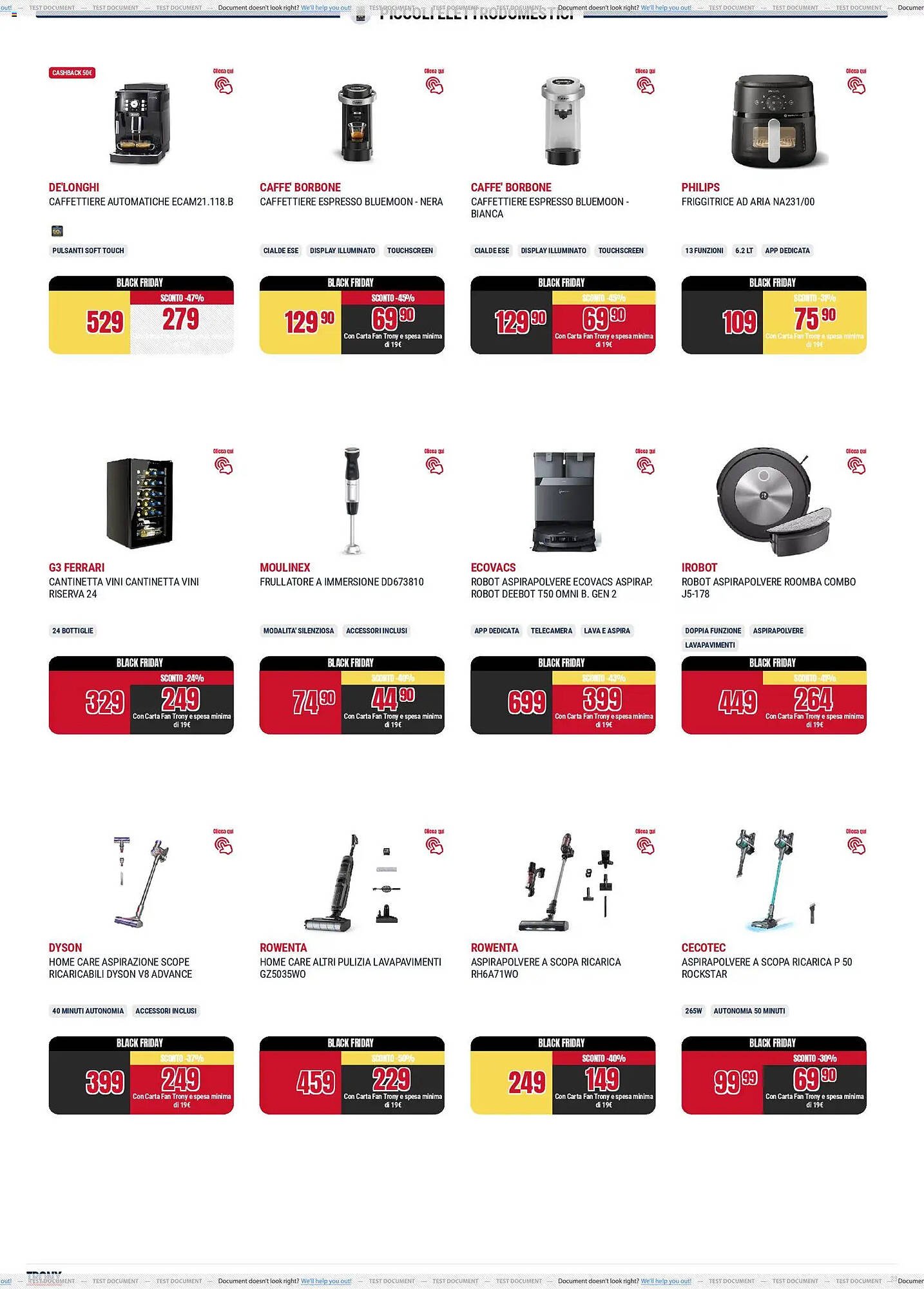 Volantino Trony (2025-11-25 - 2025-12-03)