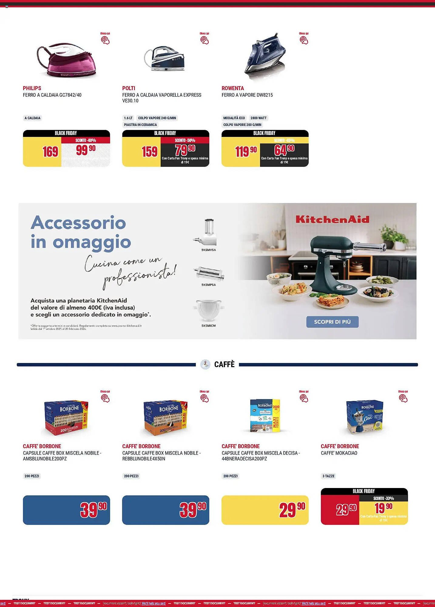 Volantino Trony (2025-11-25 - 2025-12-03)