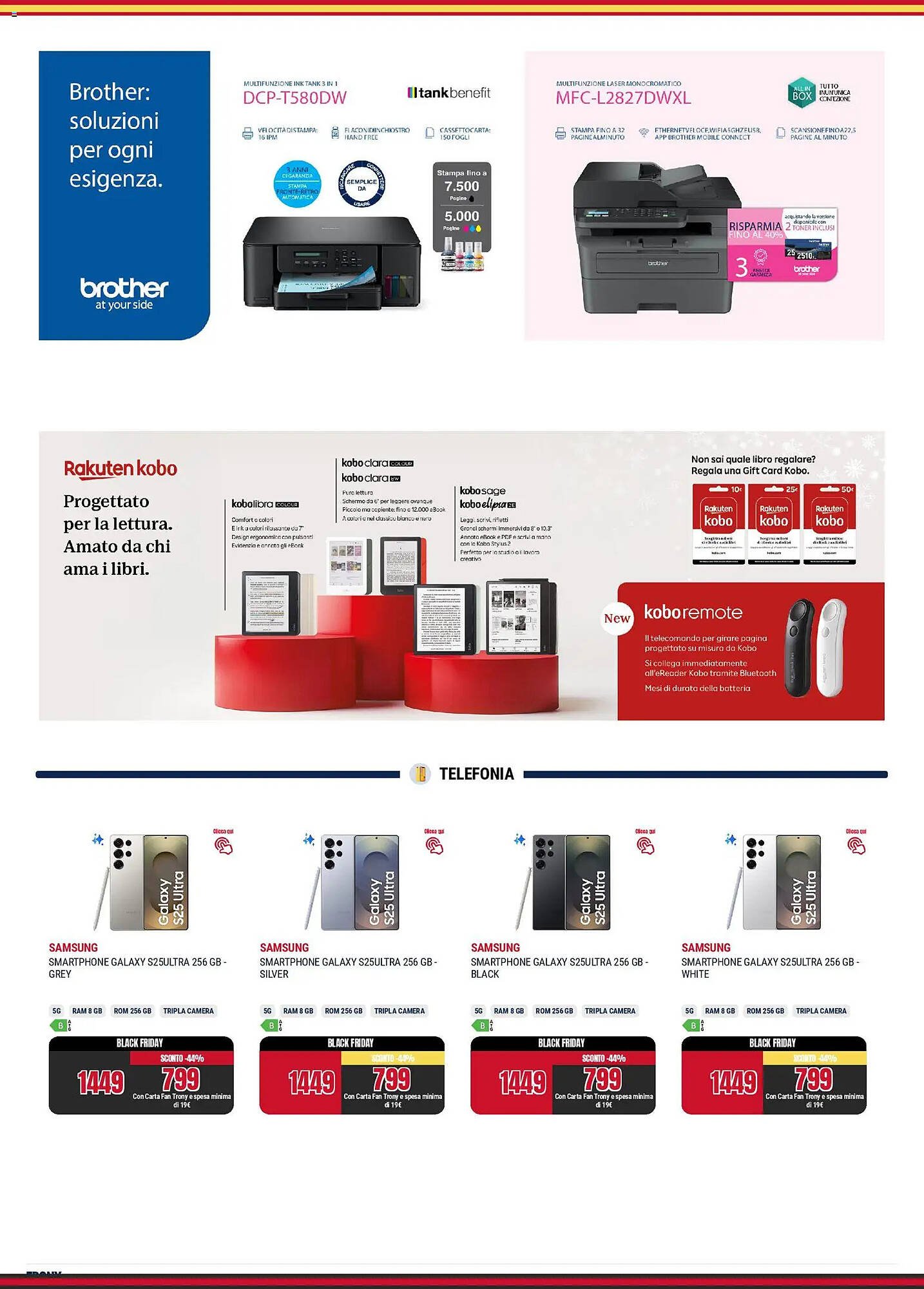 Volantino Trony (2025-11-25 - 2025-12-03)