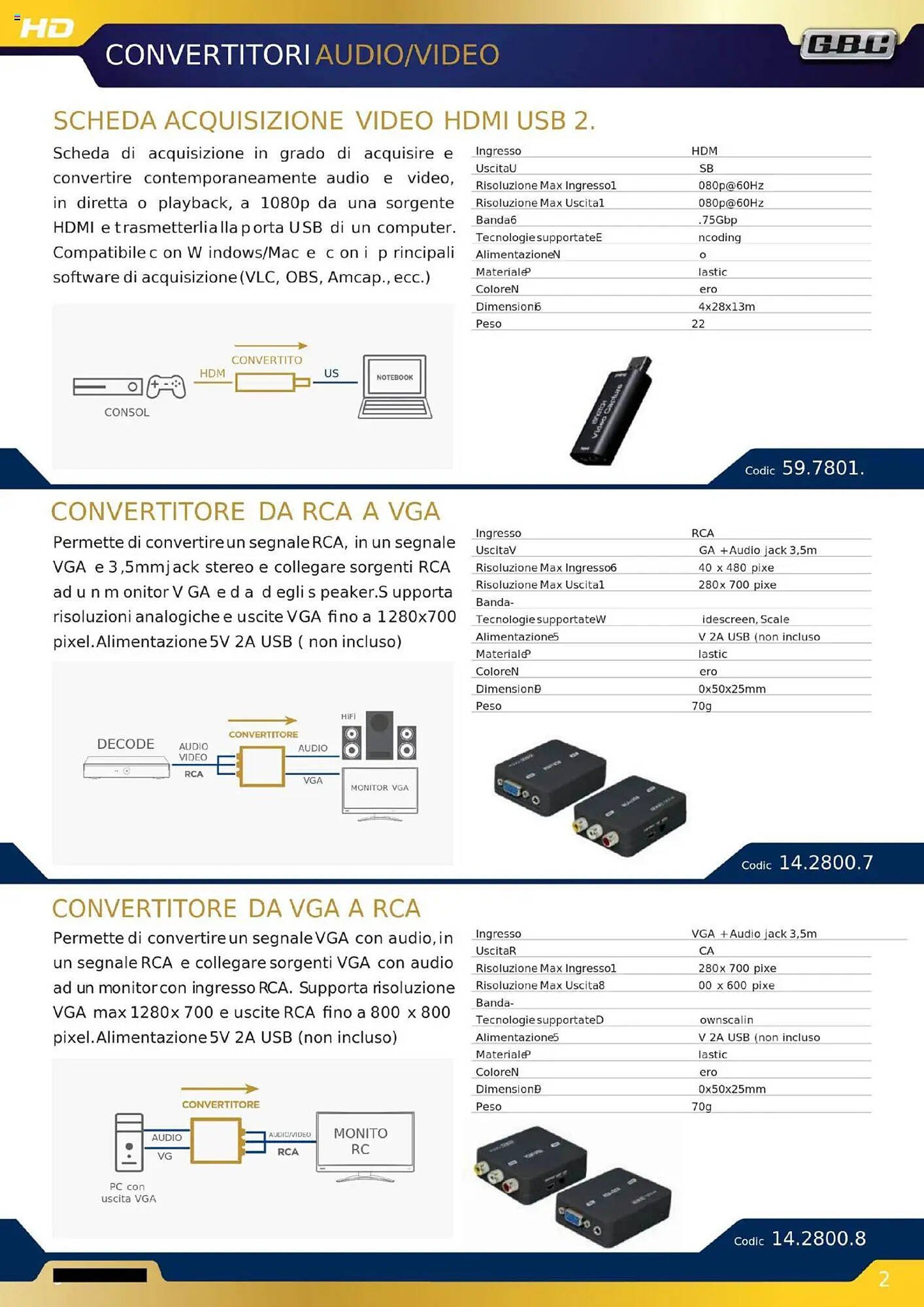 Volantino Gbc (2025-10-16 - 2025-12-31)