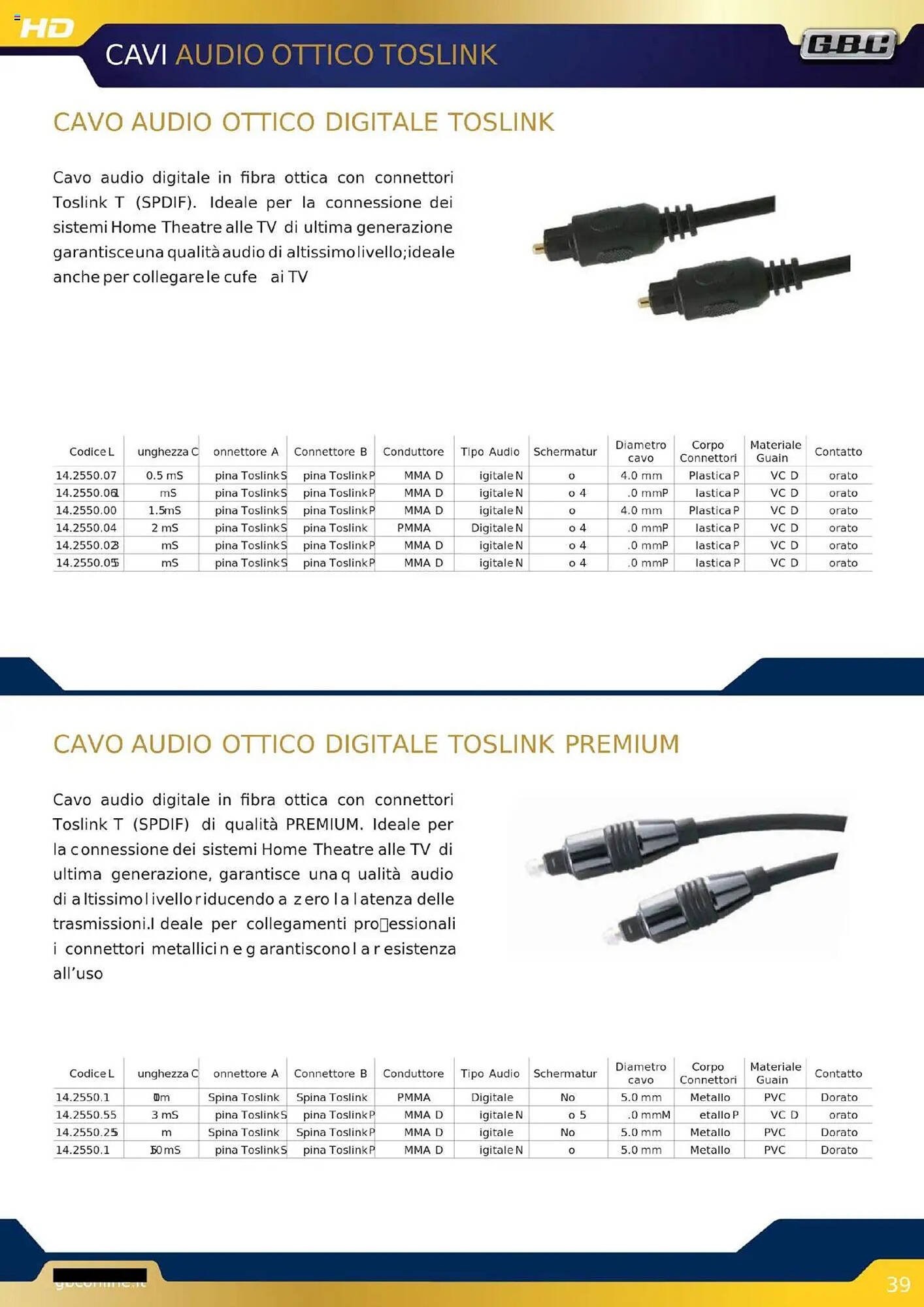 Volantino Gbc (2025-10-16 - 2025-12-31)