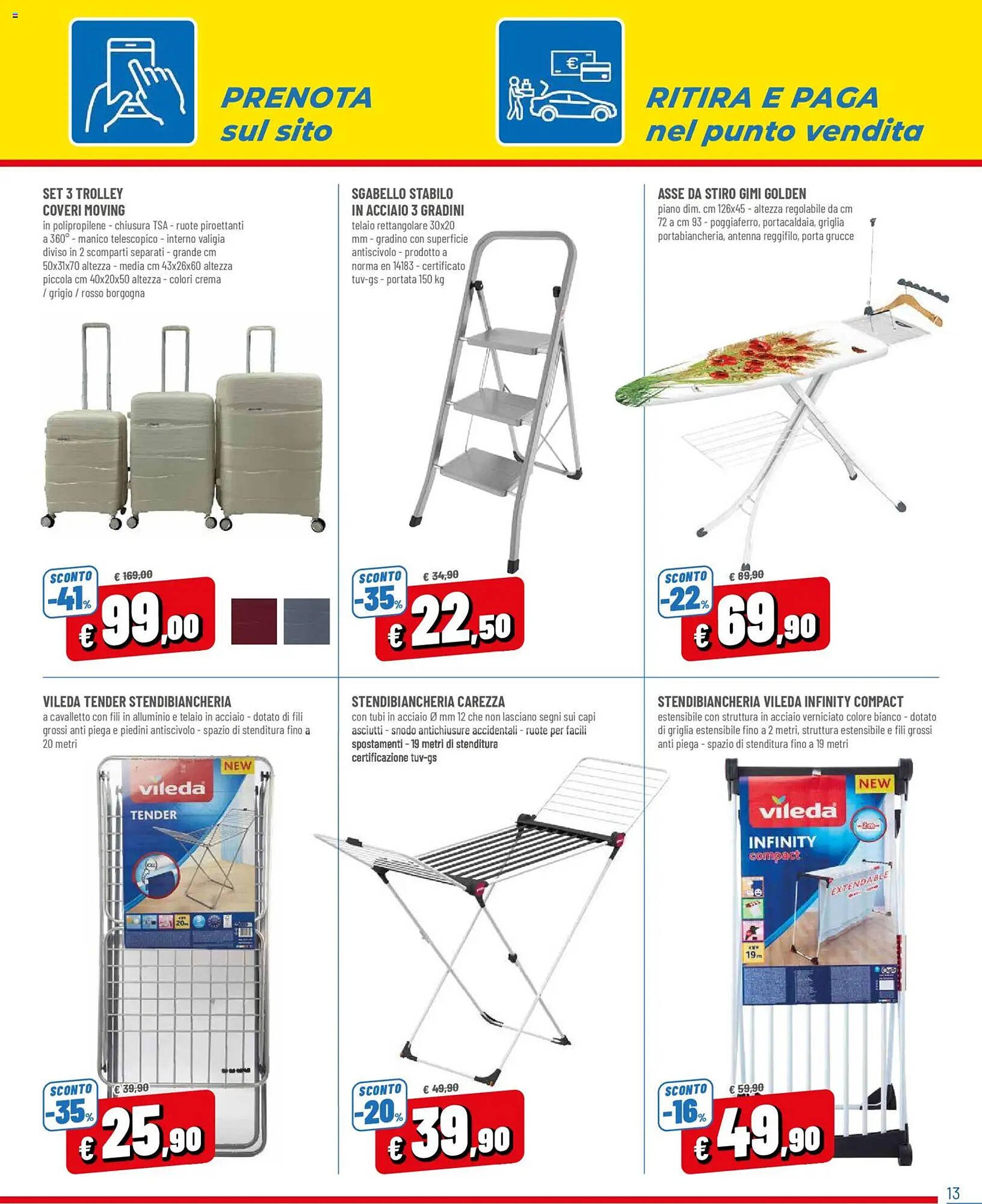 Volantino Galassia (2026-01-02 - 2026-01-31)