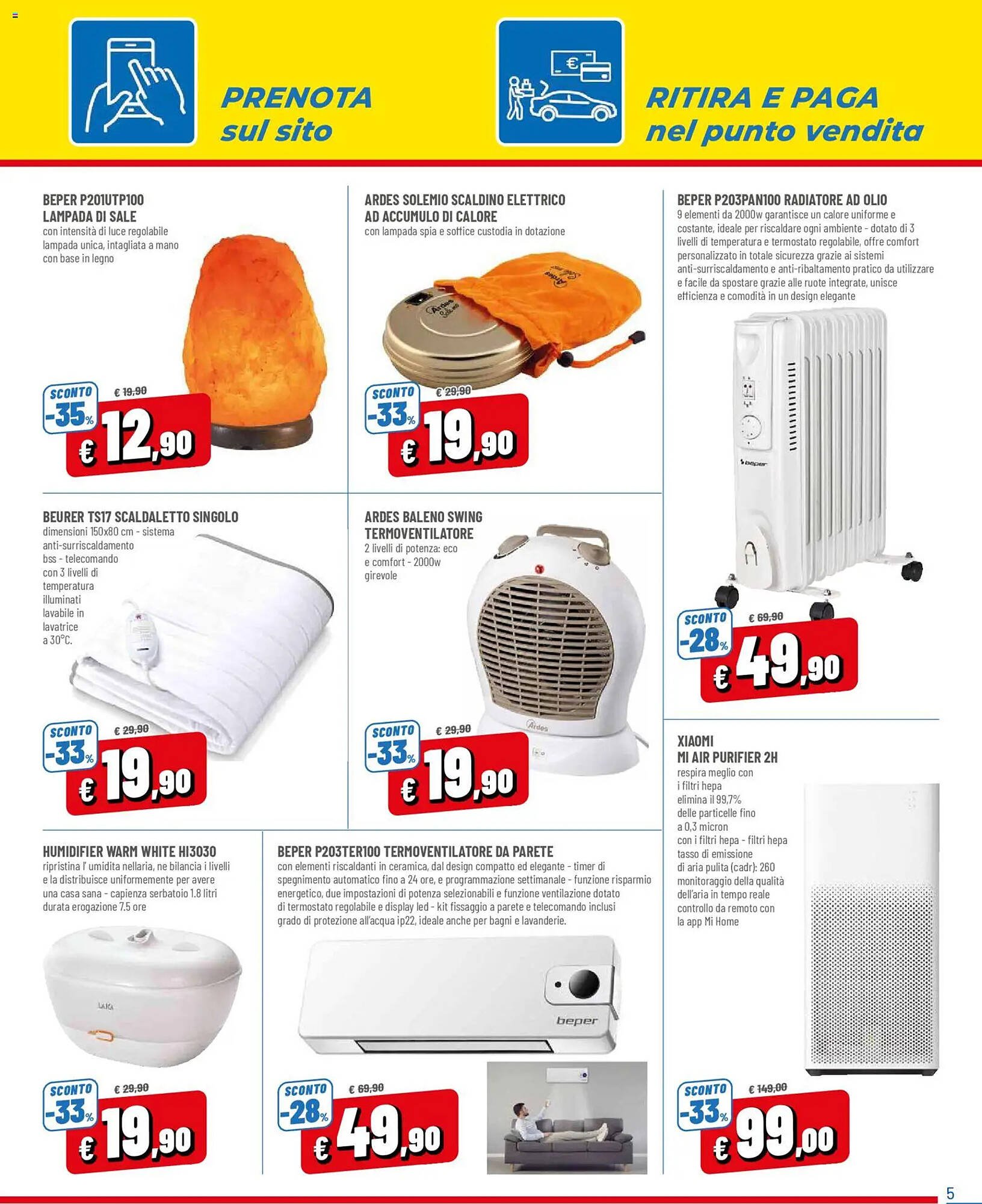 Volantino Galassia (2026-01-02 - 2026-01-31)