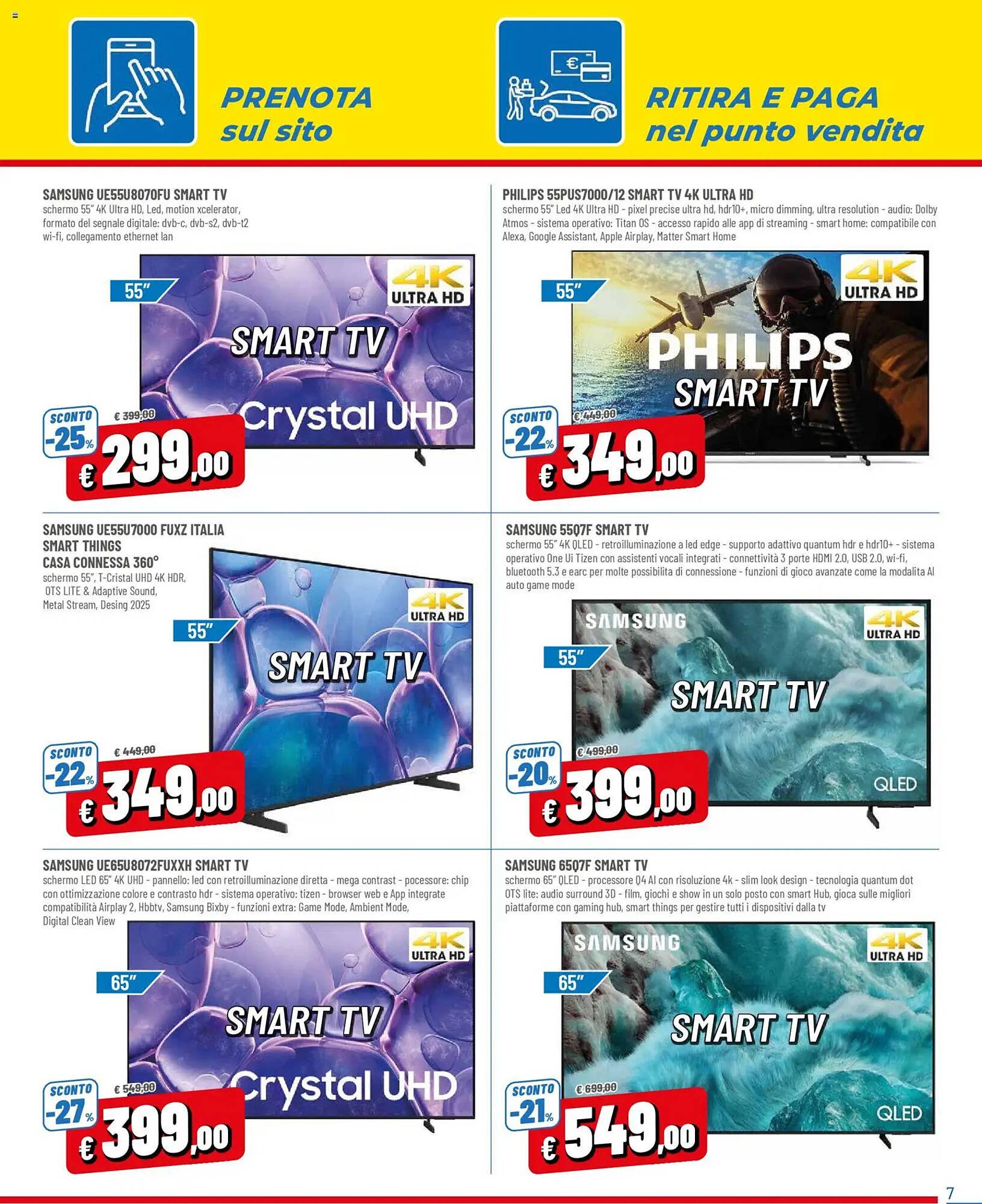 Volantino Galassia (2026-01-02 - 2026-01-31)