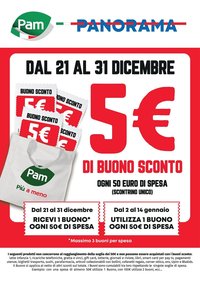 Volantino Pam (2025-12-22 - 2026-01-01)