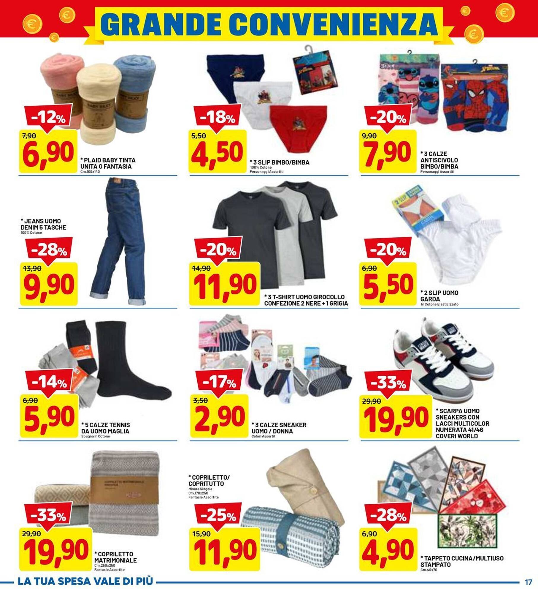 Volantino DPiù (2025-09-01 - 2025-09-14)
