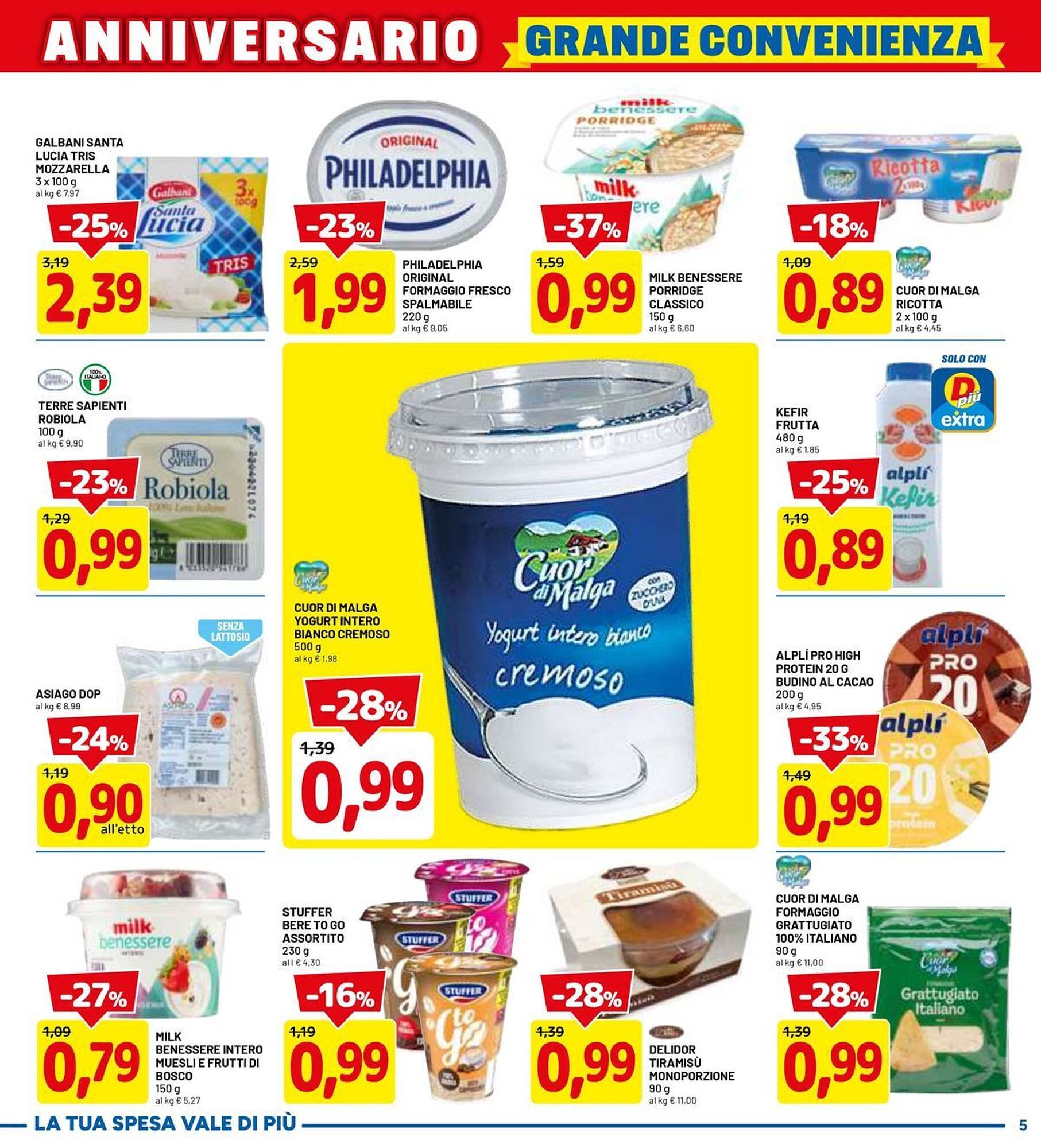 Volantino DPiù (2025-09-01 - 2025-09-14)