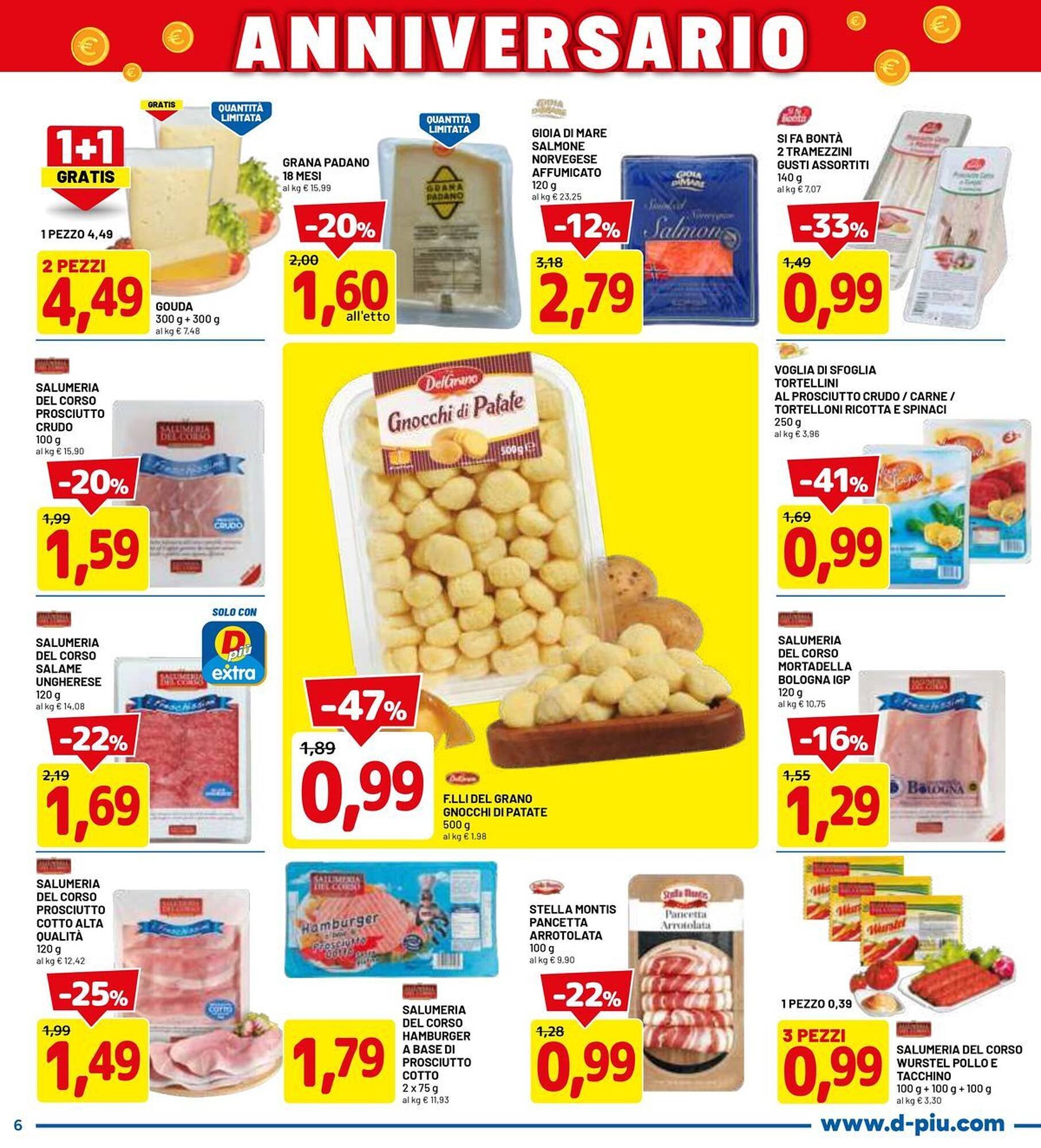 Volantino DPiù (2025-09-01 - 2025-09-14)