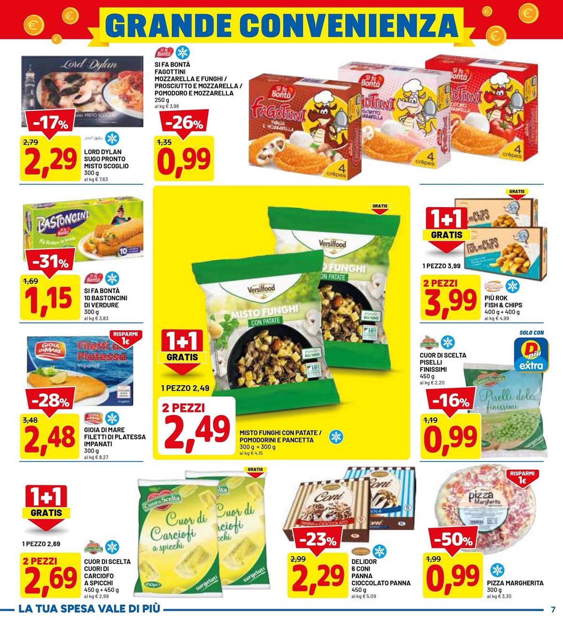Volantino DPiù (2025-09-01 - 2025-09-14)