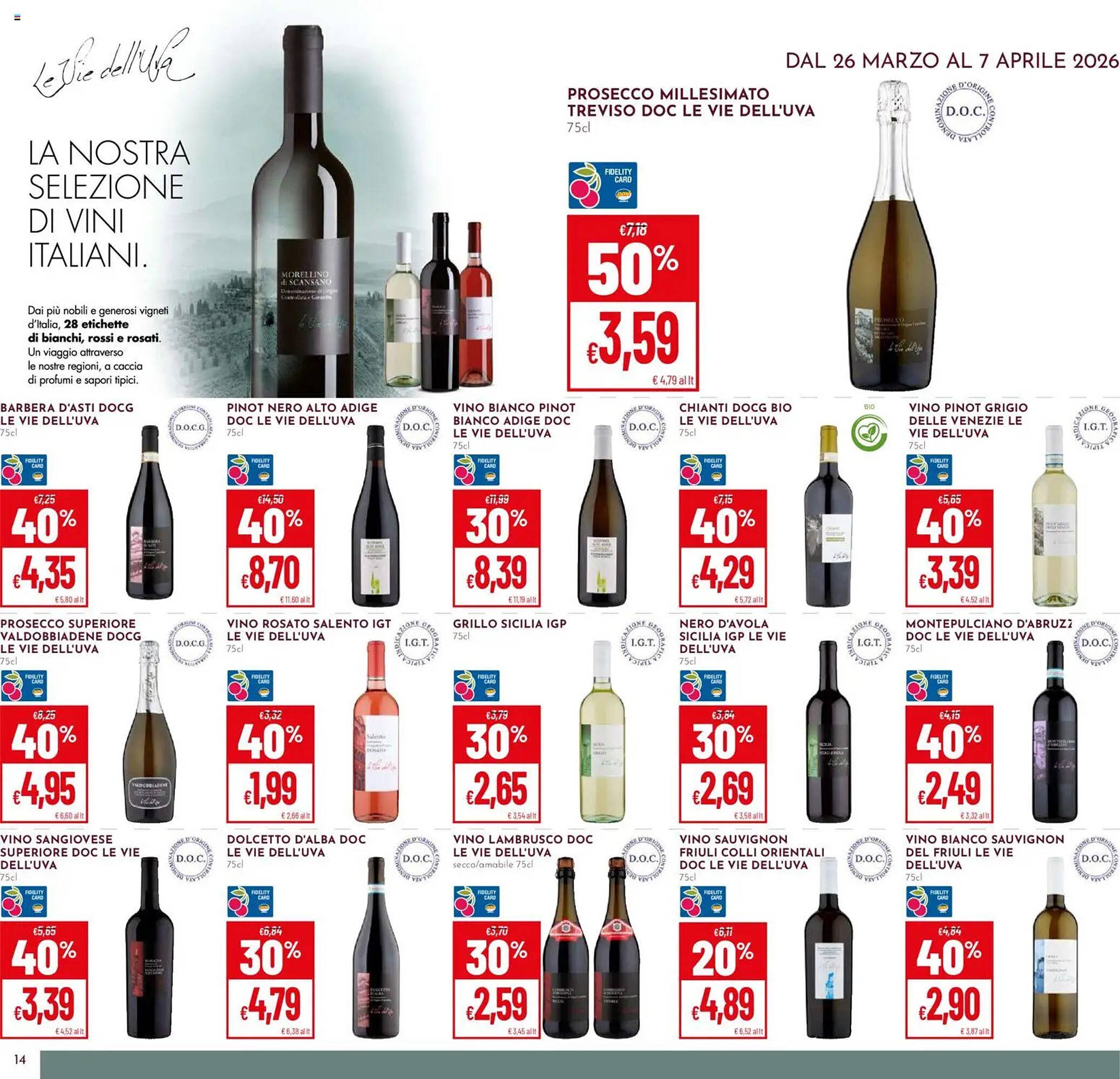 Volantino Pan (2026-03-26 - 2026-04-07)