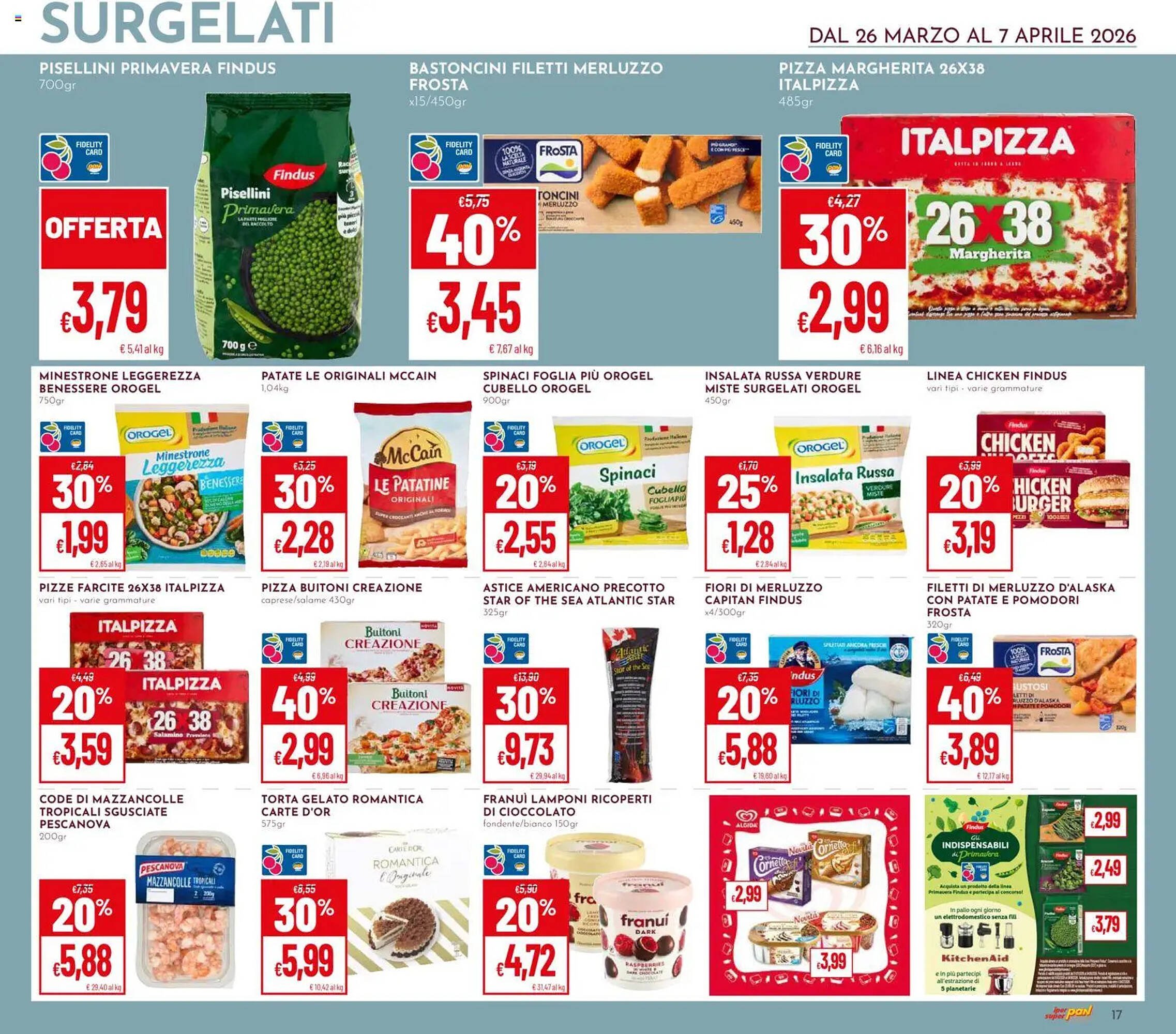 Volantino Pan (2026-03-26 - 2026-04-07)