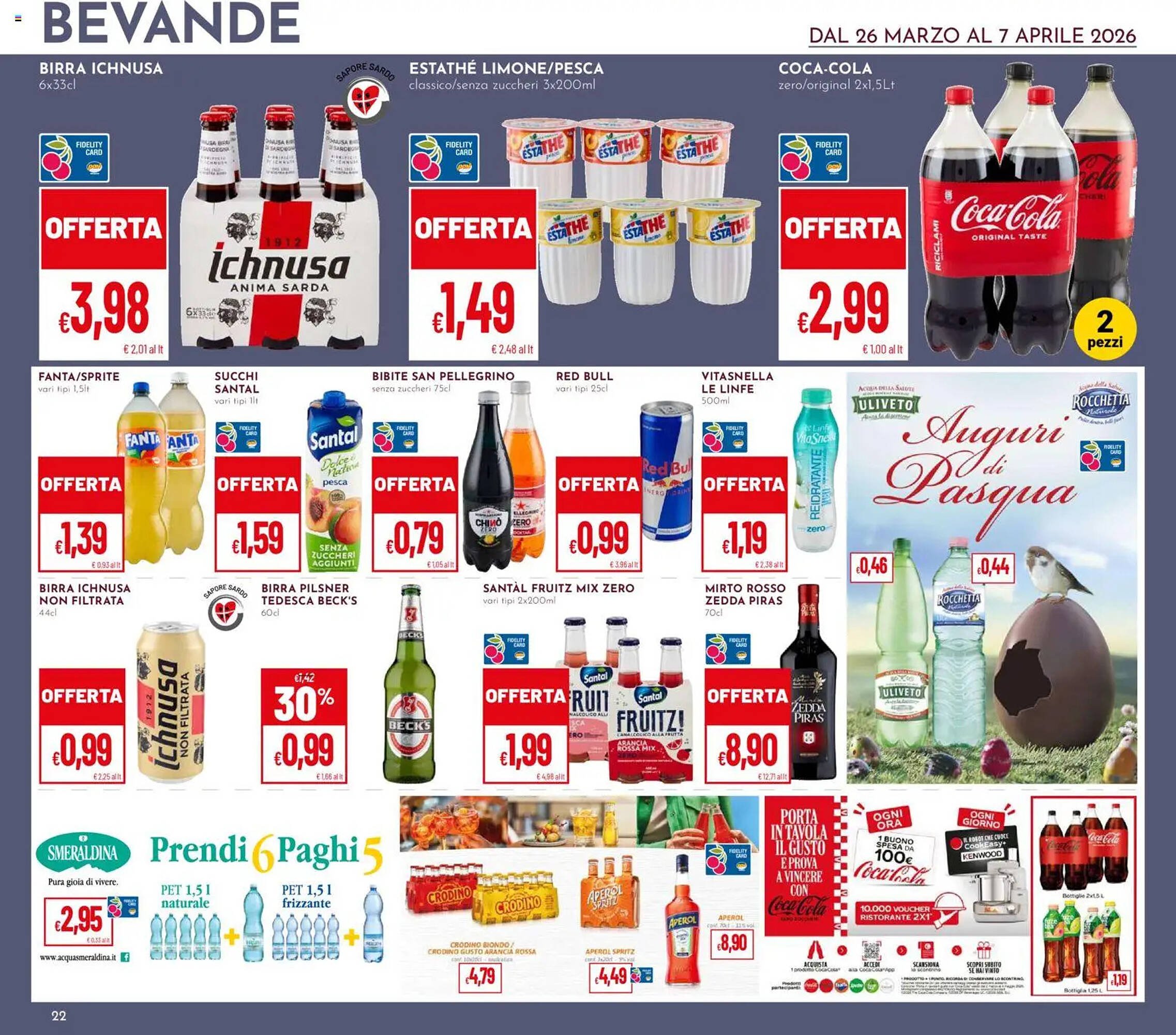 Volantino Pan (2026-03-26 - 2026-04-07)