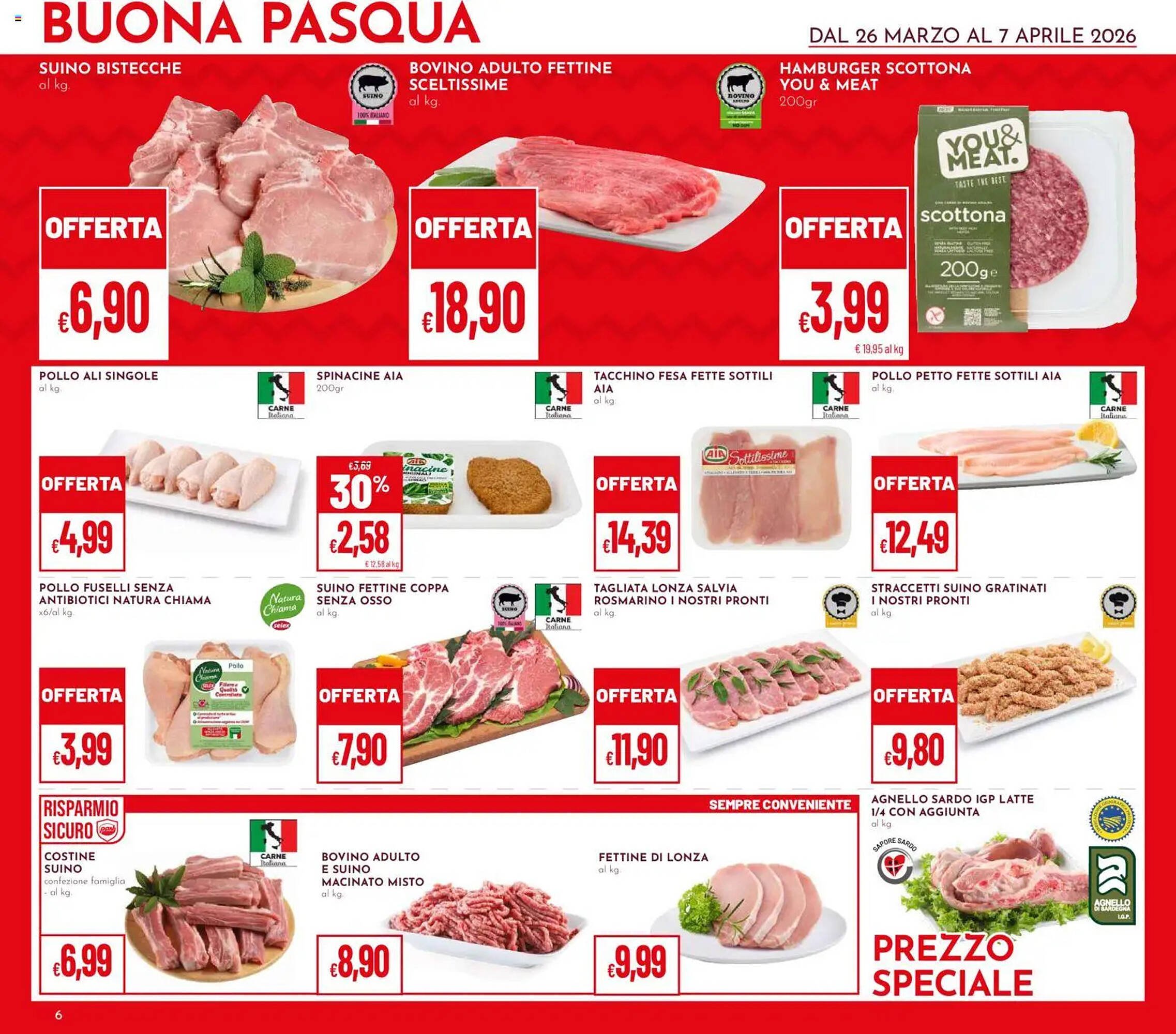 Volantino Pan (2026-03-26 - 2026-04-07)