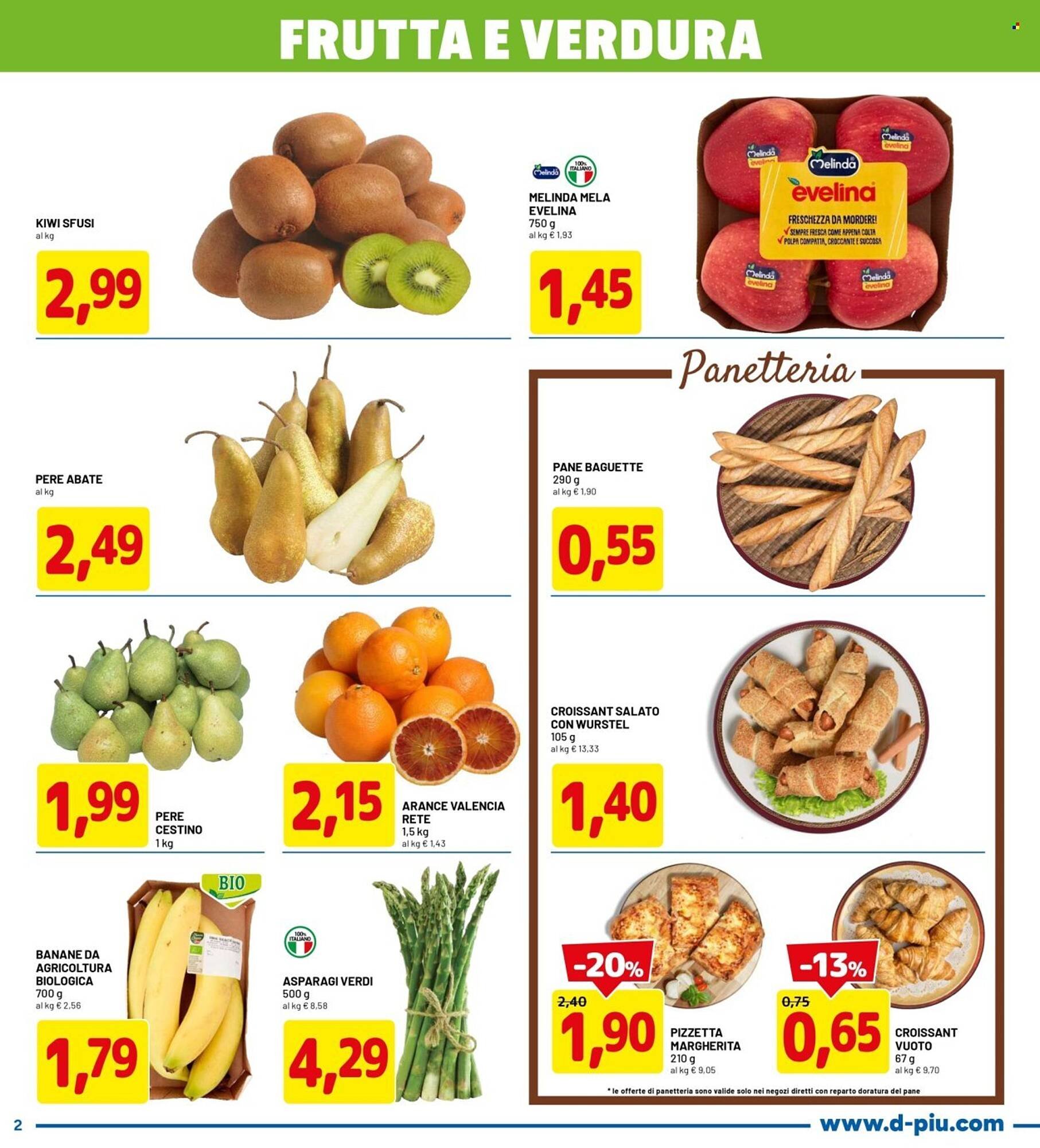 Volantino DPiù (2026-04-20 - 2026-04-29)