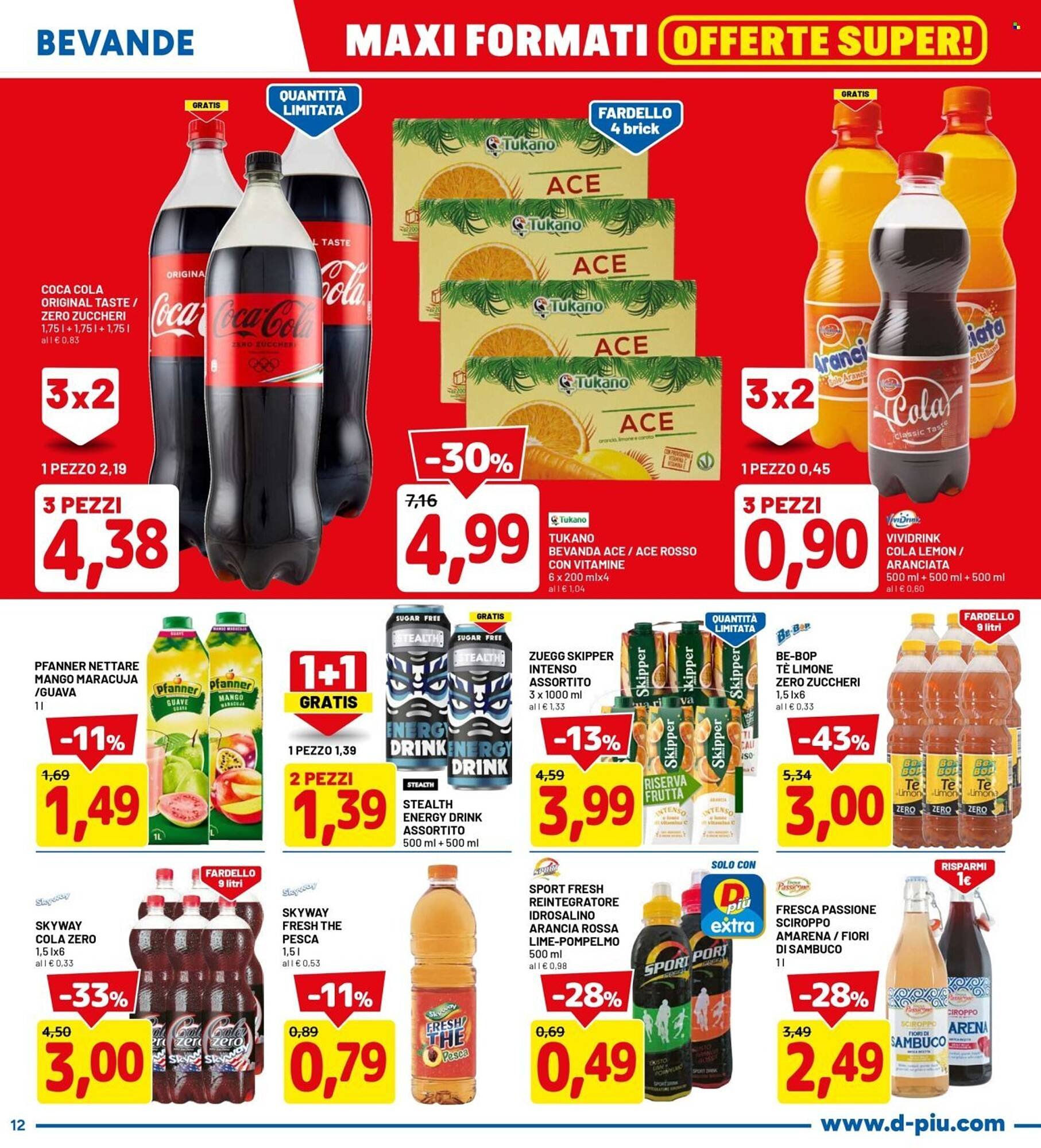 Volantino DPiù (2026-04-20 - 2026-04-29)