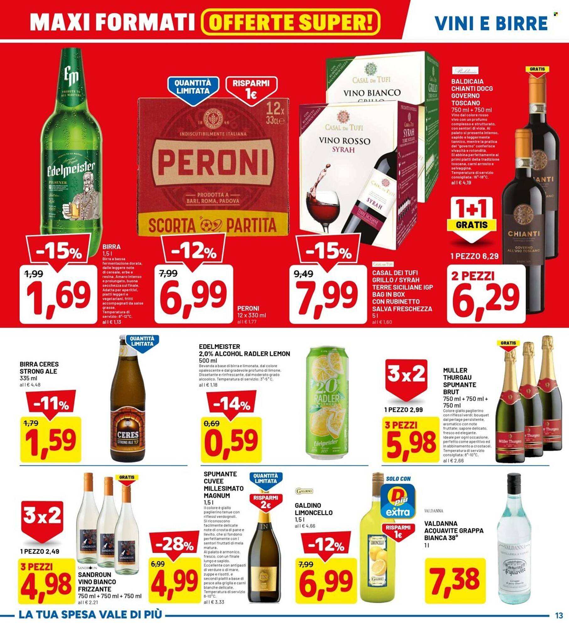 Volantino DPiù (2026-04-20 - 2026-04-29)