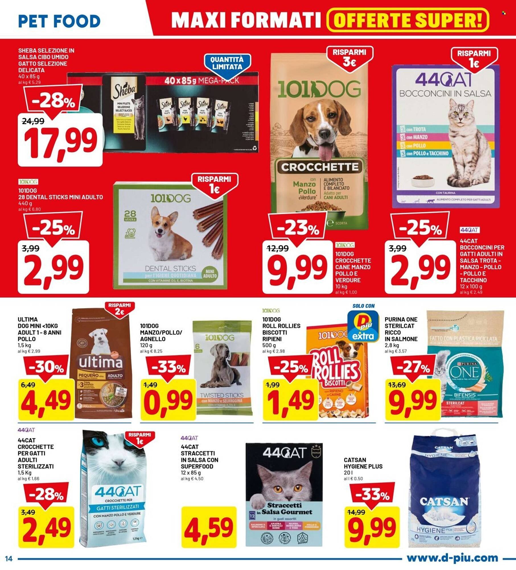 Volantino DPiù (2026-04-20 - 2026-04-29)