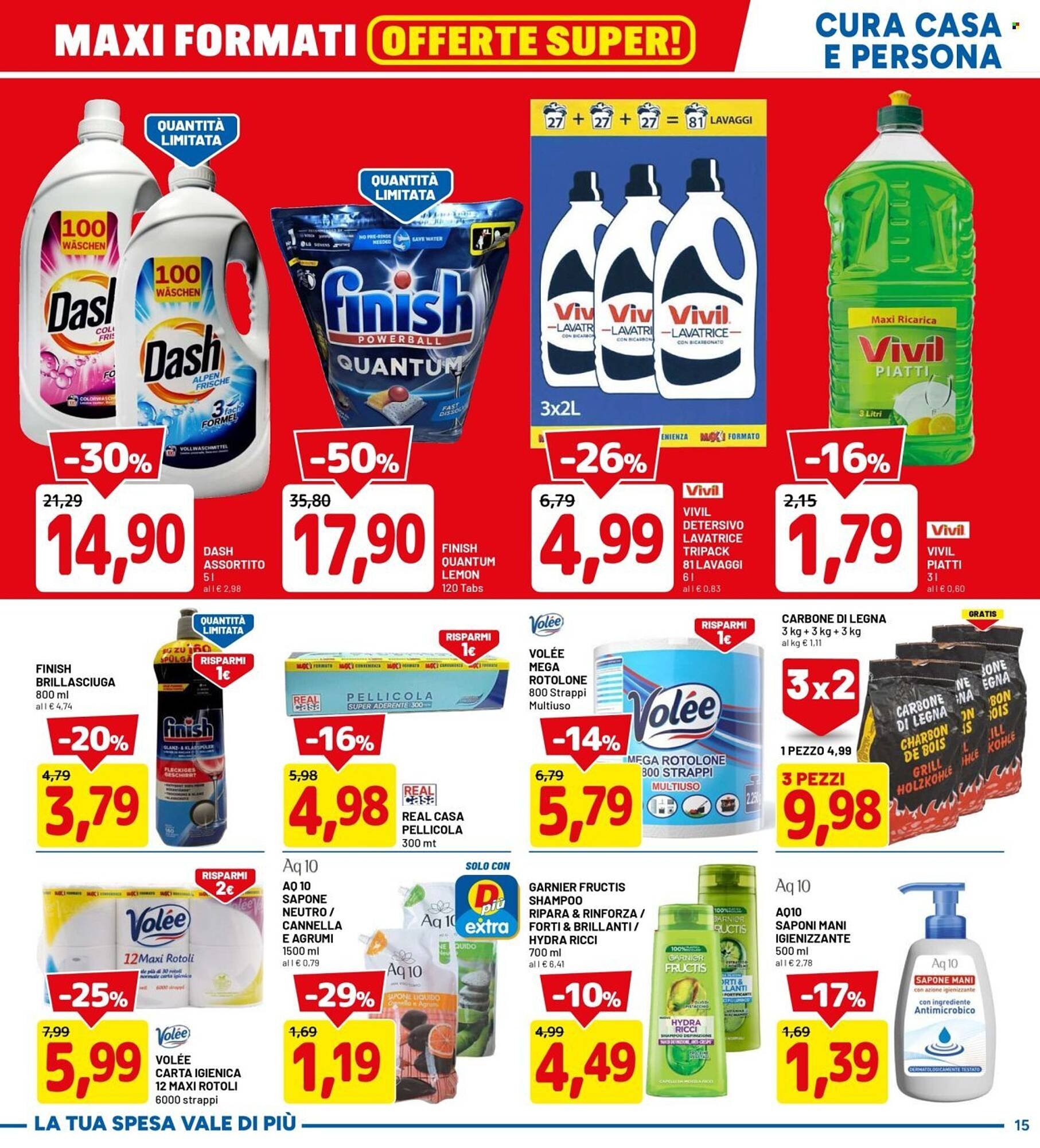 Volantino DPiù (2026-04-20 - 2026-04-29)