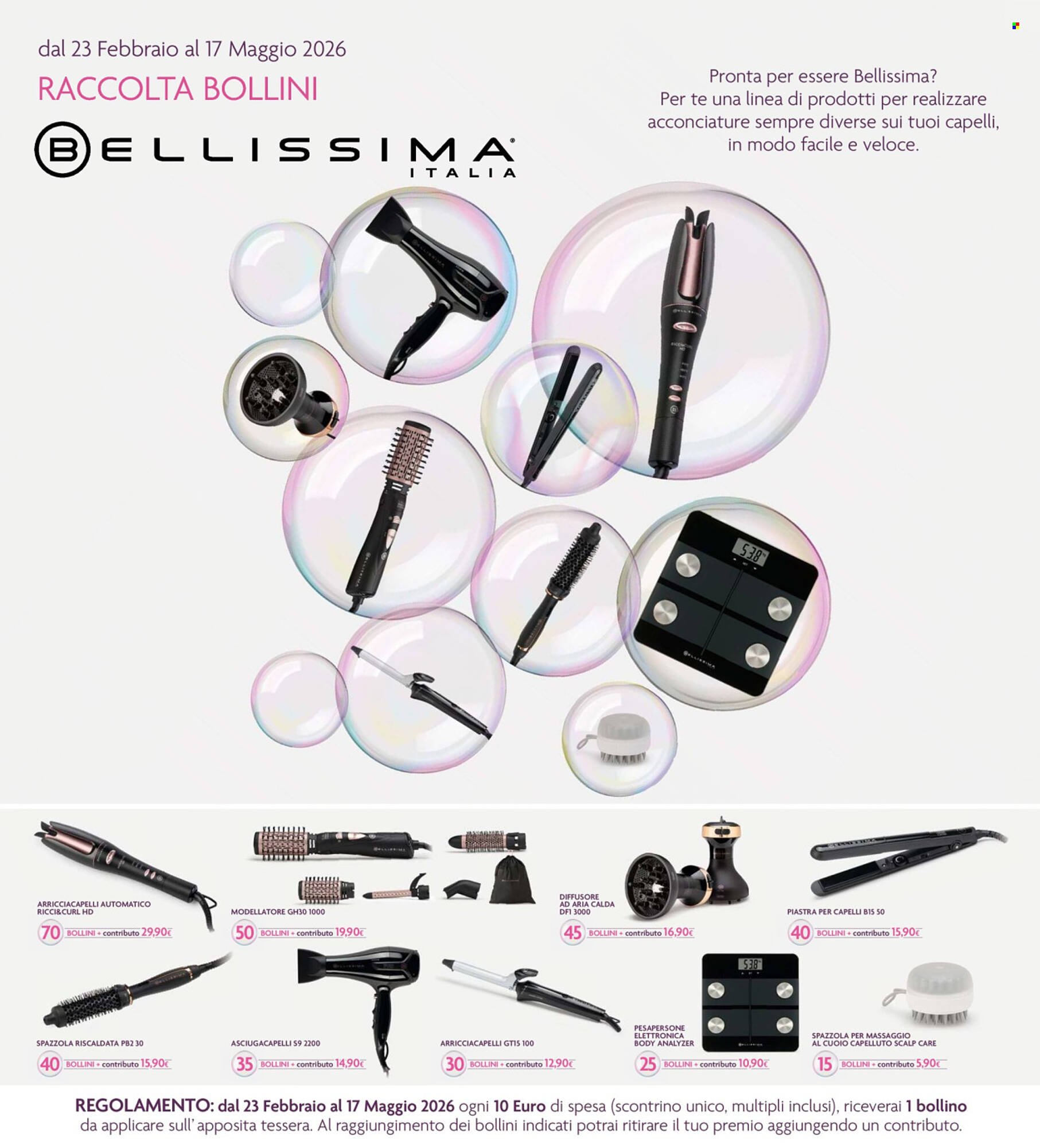 Volantino DPiù (2026-04-20 - 2026-04-29)