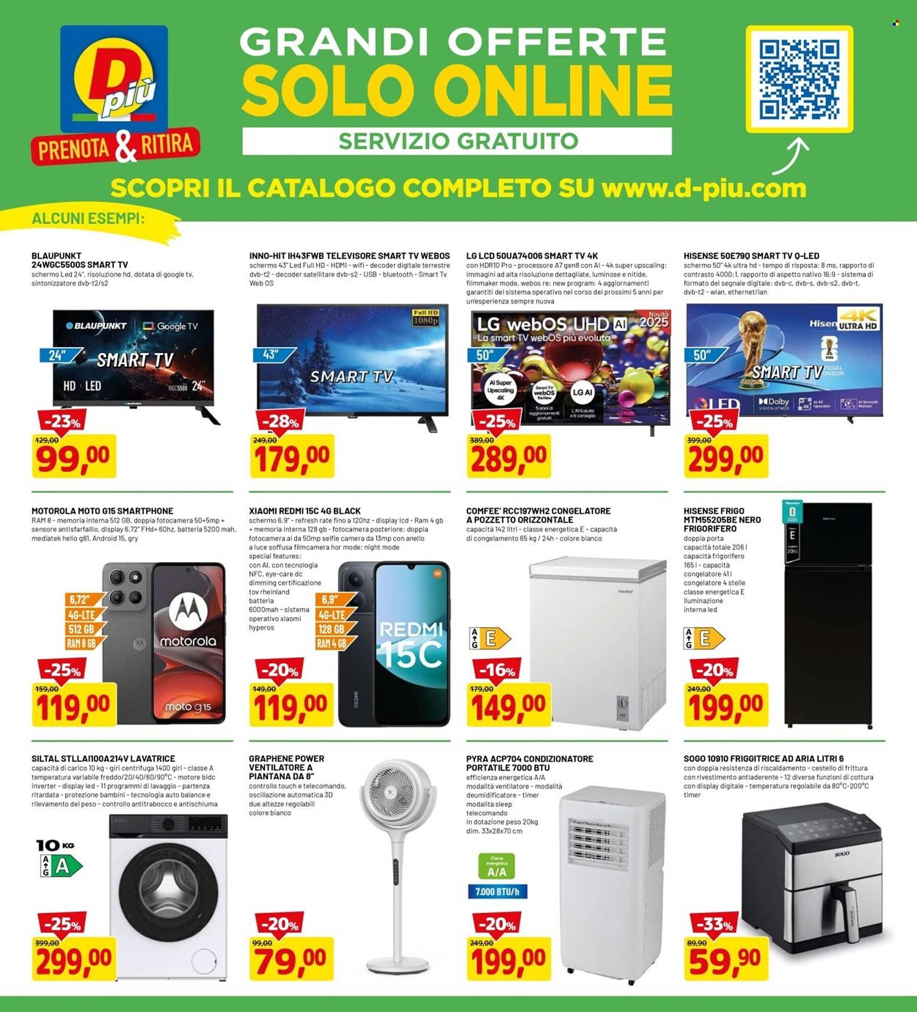 Volantino DPiù (2026-04-20 - 2026-04-29)