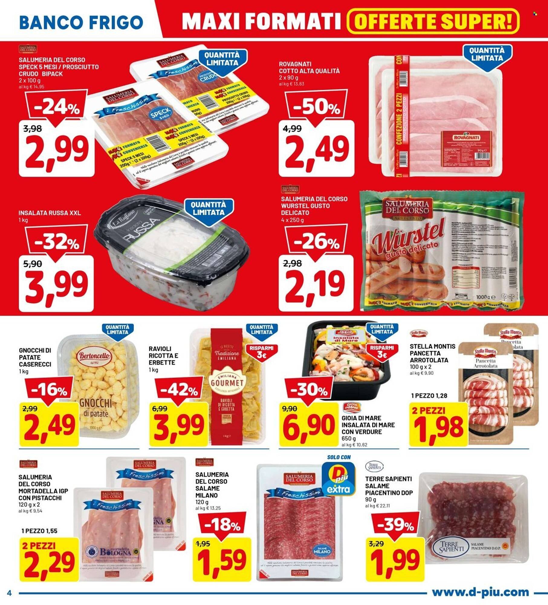Volantino DPiù (2026-04-20 - 2026-04-29)