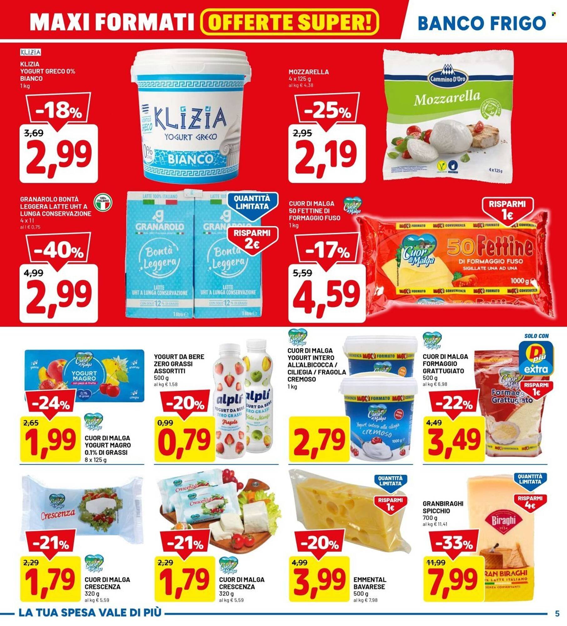 Volantino DPiù (2026-04-20 - 2026-04-29)