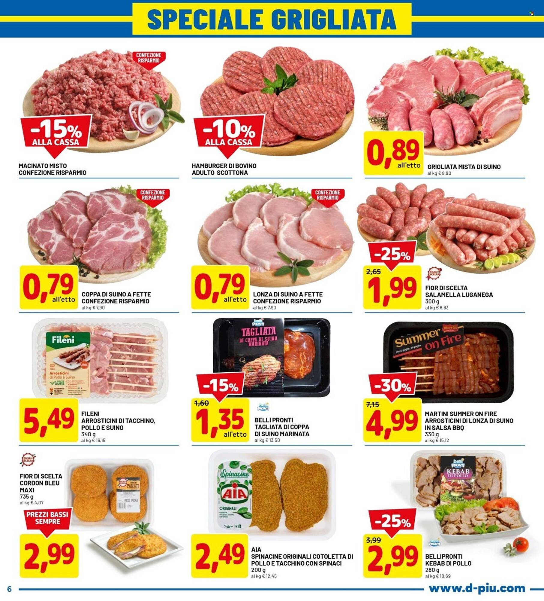 Volantino DPiù (2026-04-20 - 2026-04-29)