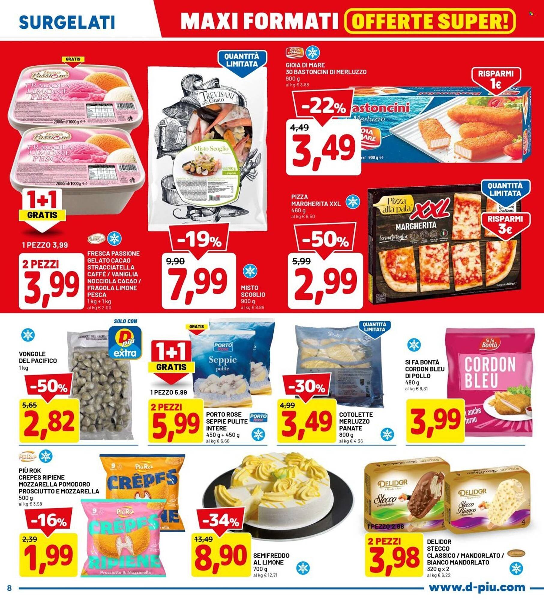 Volantino DPiù (2026-04-20 - 2026-04-29)
