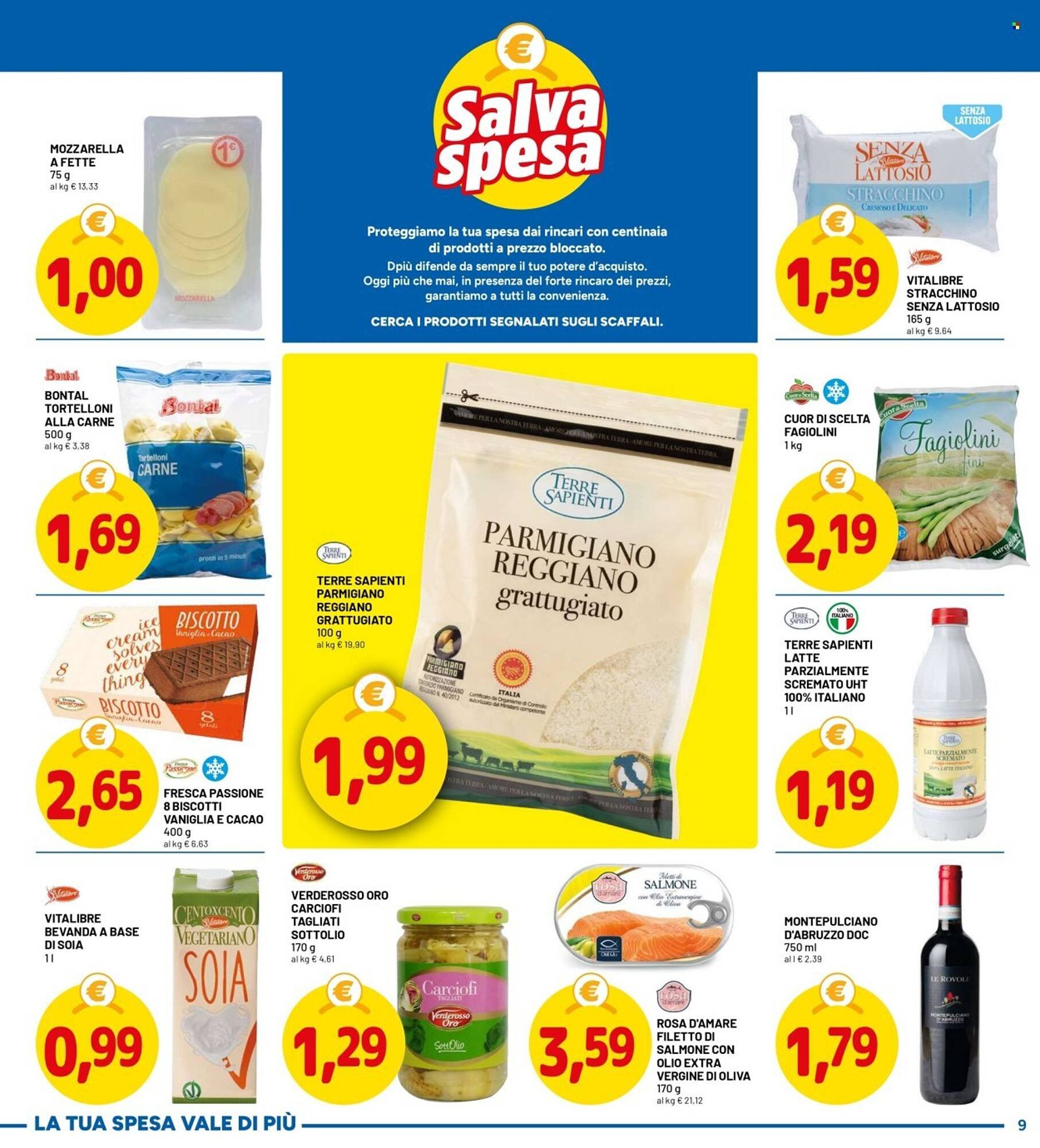 Volantino DPiù (2026-04-20 - 2026-04-29)