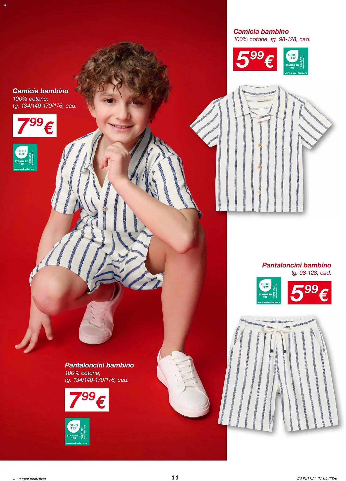 Volantino KiK (2026-04-27 - 2026-05-27)