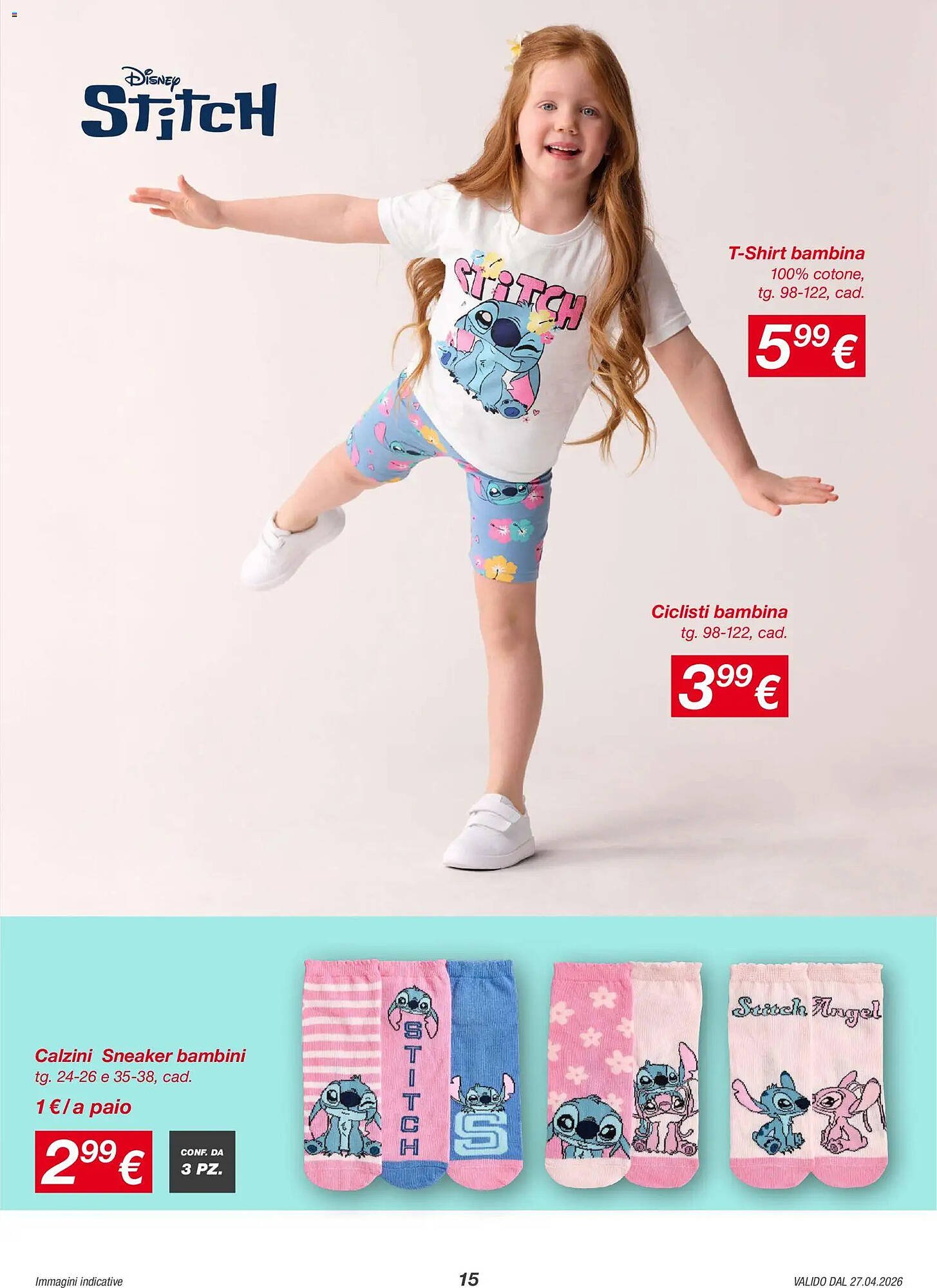 Volantino KiK (2026-04-27 - 2026-05-27)