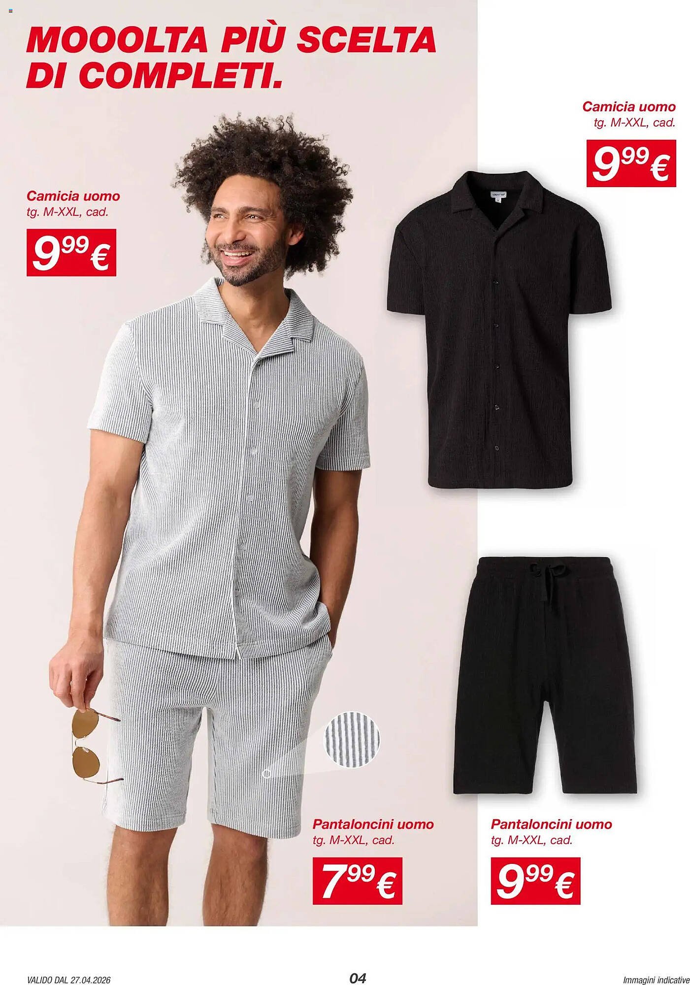 Volantino KiK (2026-04-27 - 2026-05-27)