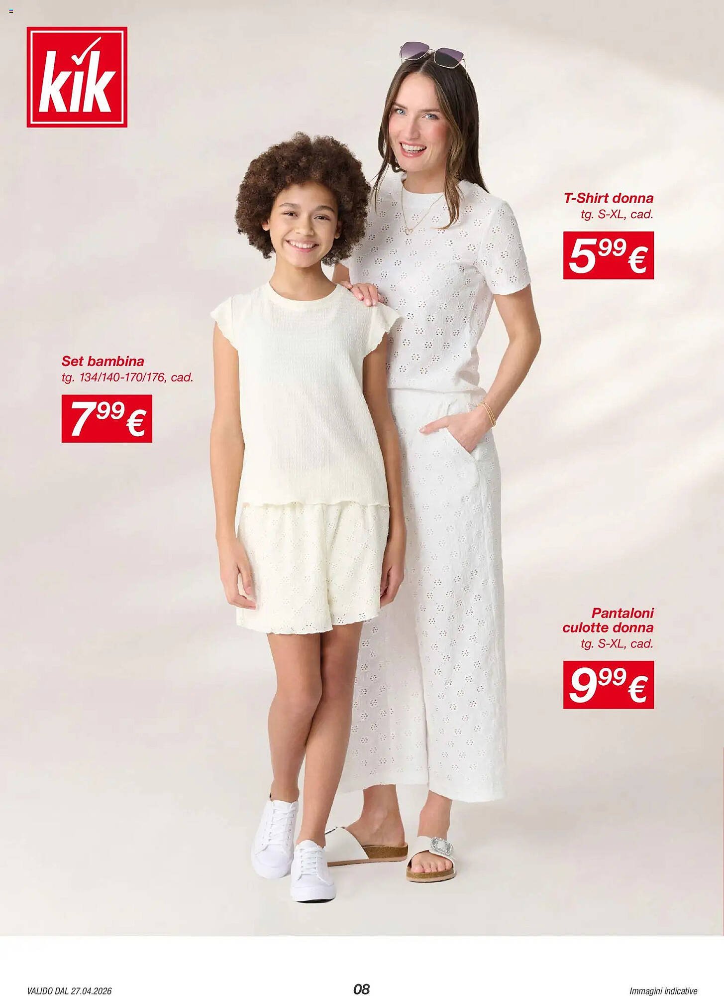 Volantino KiK (2026-04-27 - 2026-05-27)